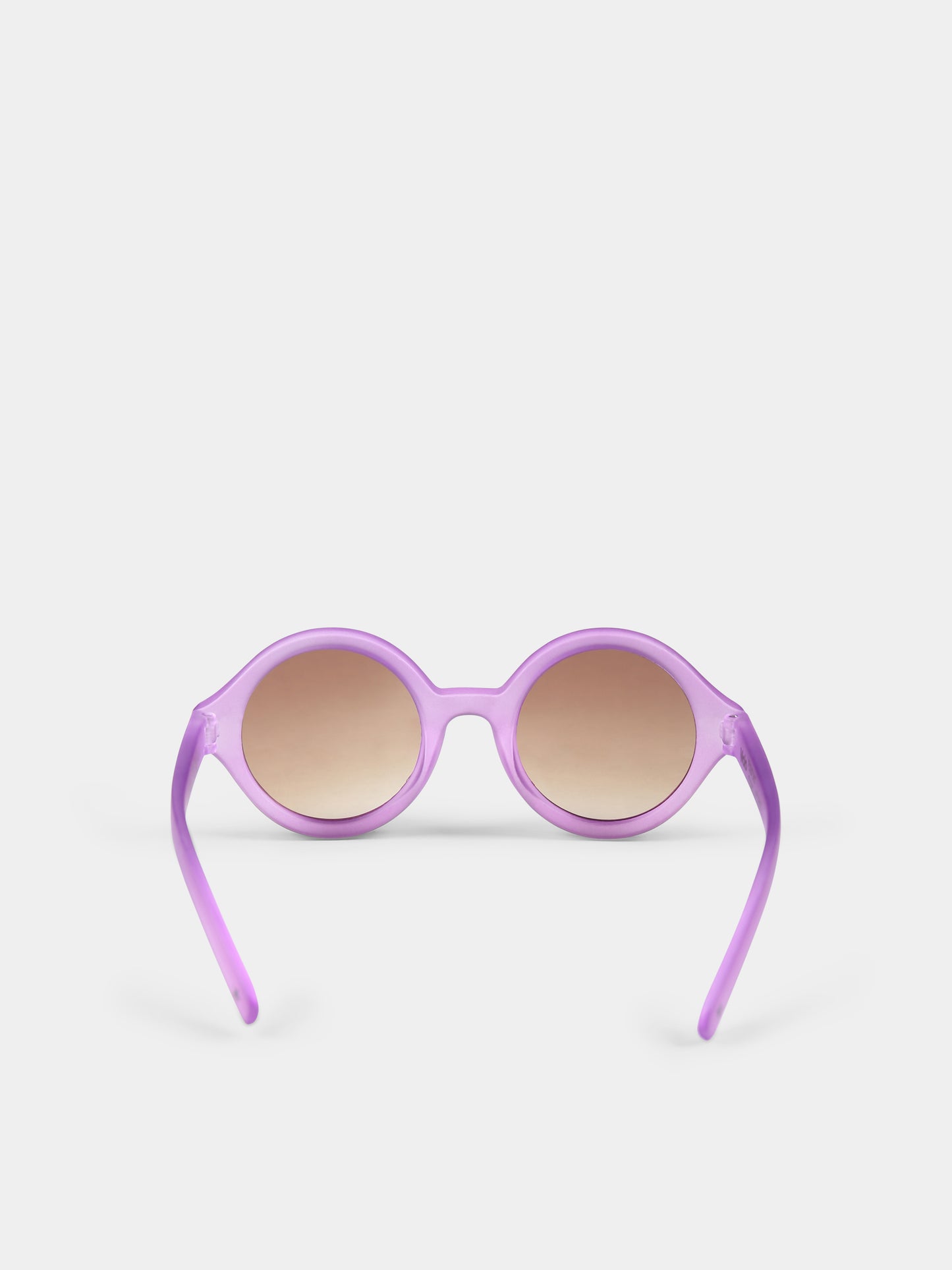 Purple sunglasses for kids