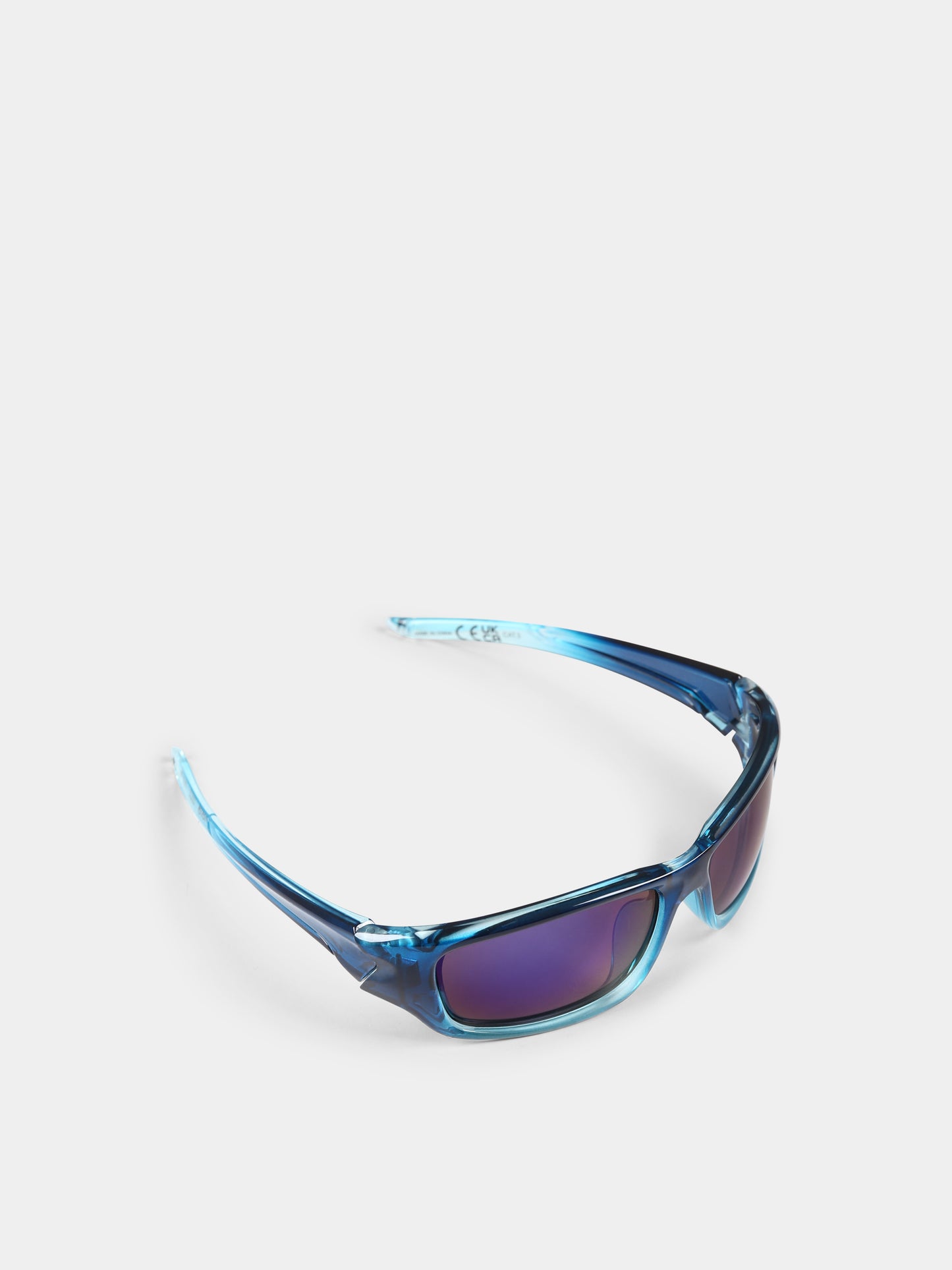 Blue sunglasses for boy