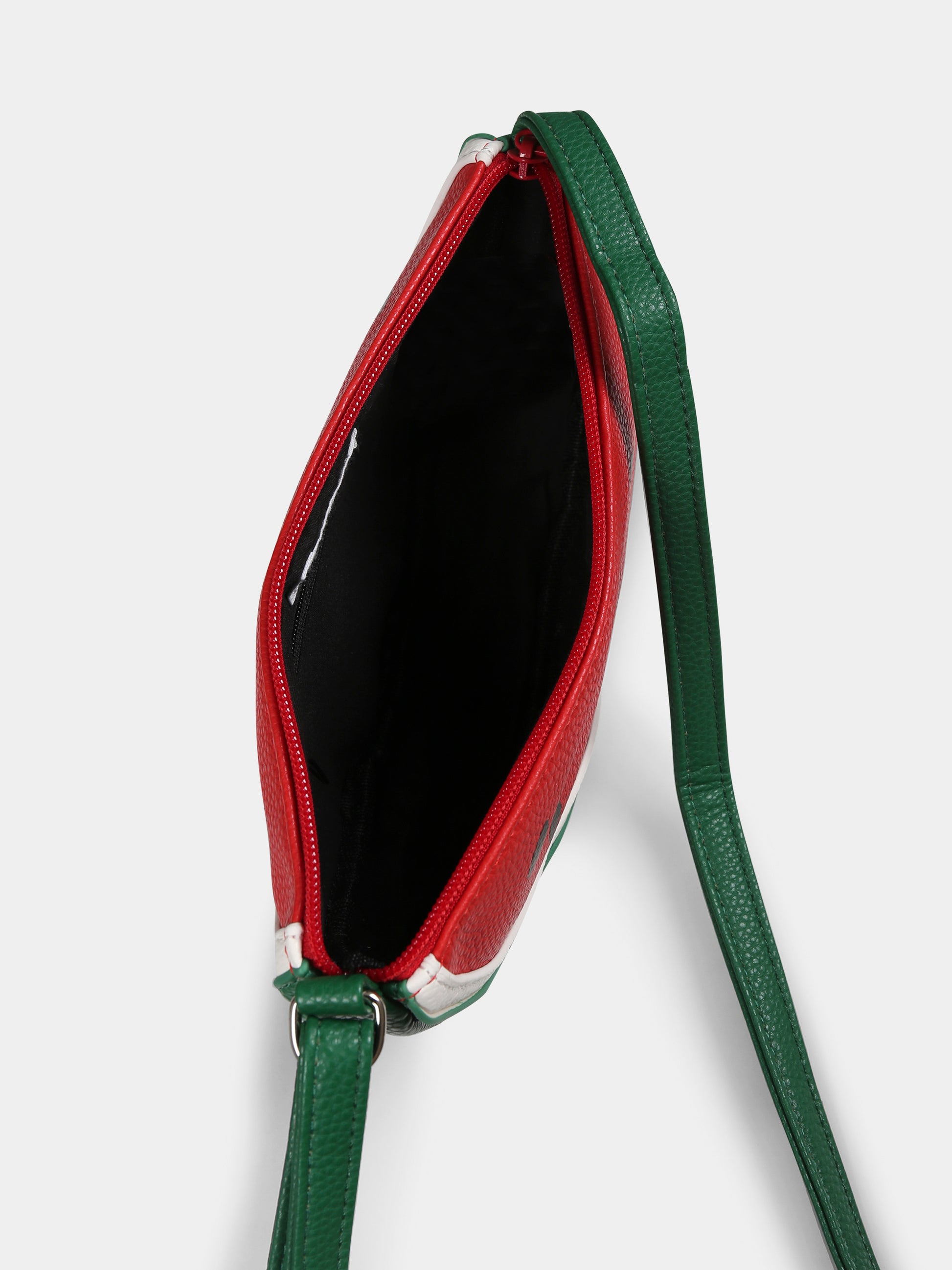 Borsa rossa per bambina con anguria,Molo,7S25V106 2469