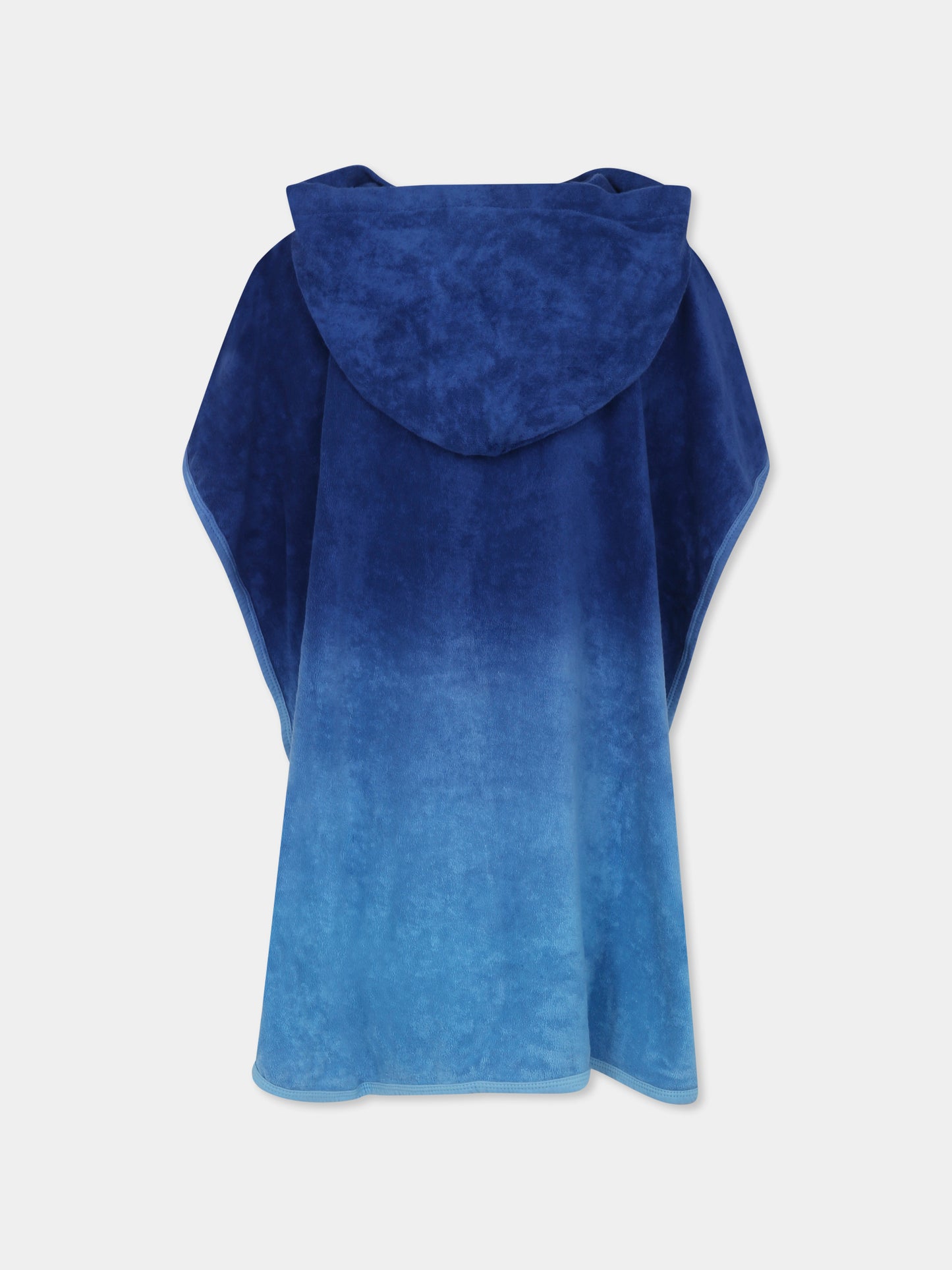 Accappatoio blu per bambino,Molo,7S25Y101 5419