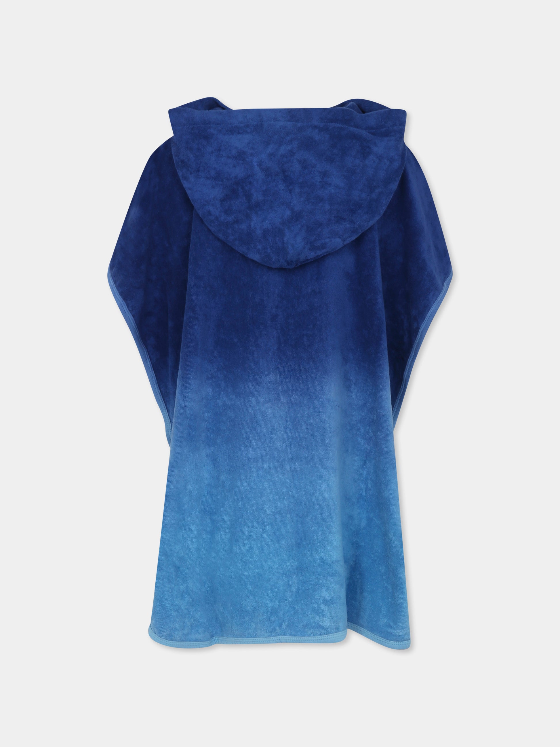 Accappatoio blu per bambino,Molo,7S25Y101 5419