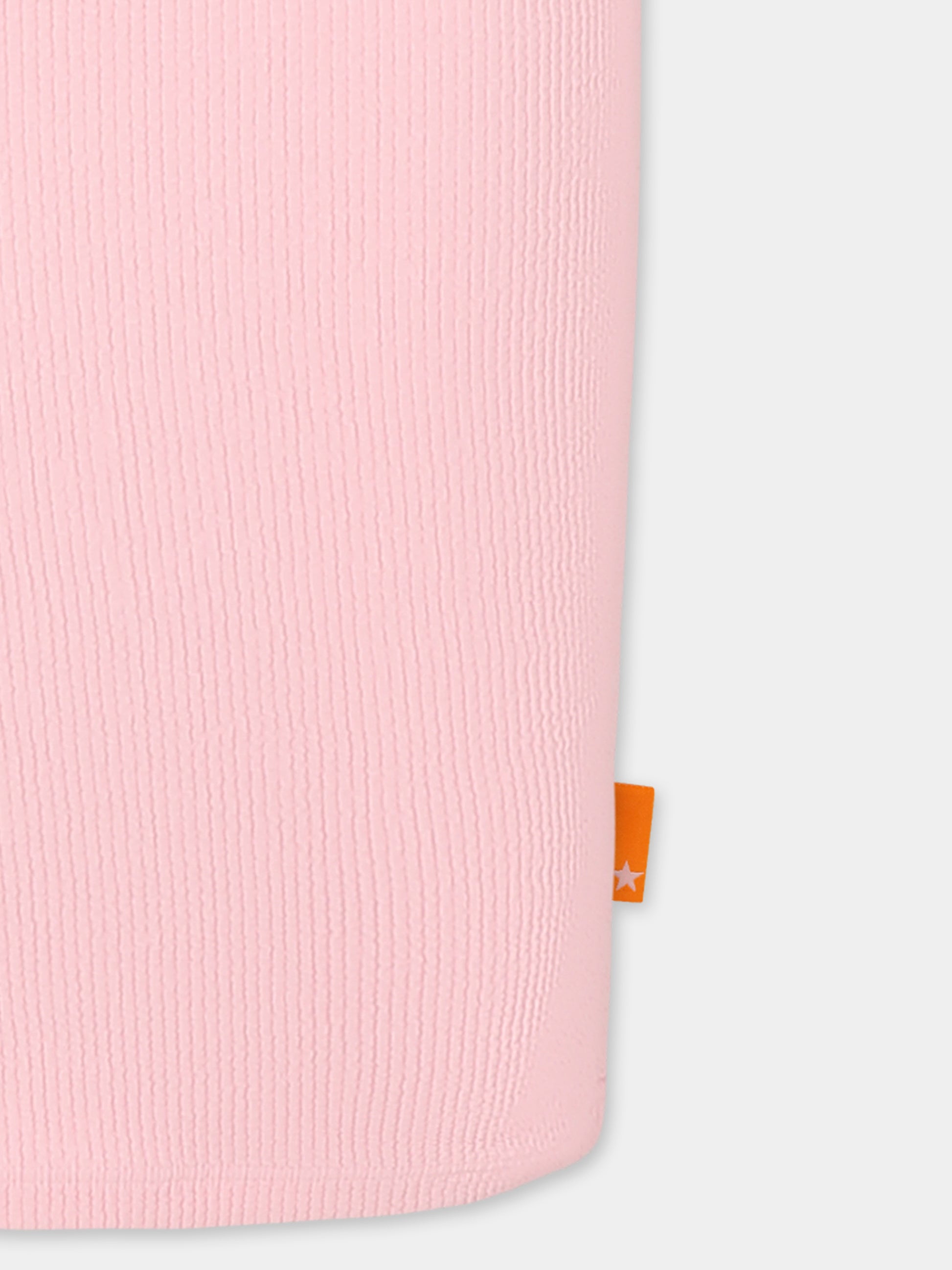 Vestito Cailey rosa per bambina,Molo,2S25E101 2096