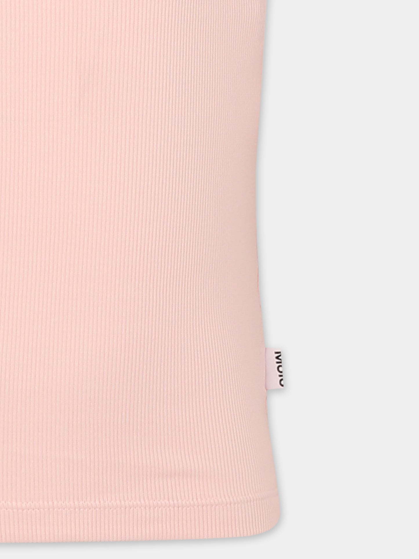 Canotta Ranja rosa per bambina,Molo,2S25A106 5463