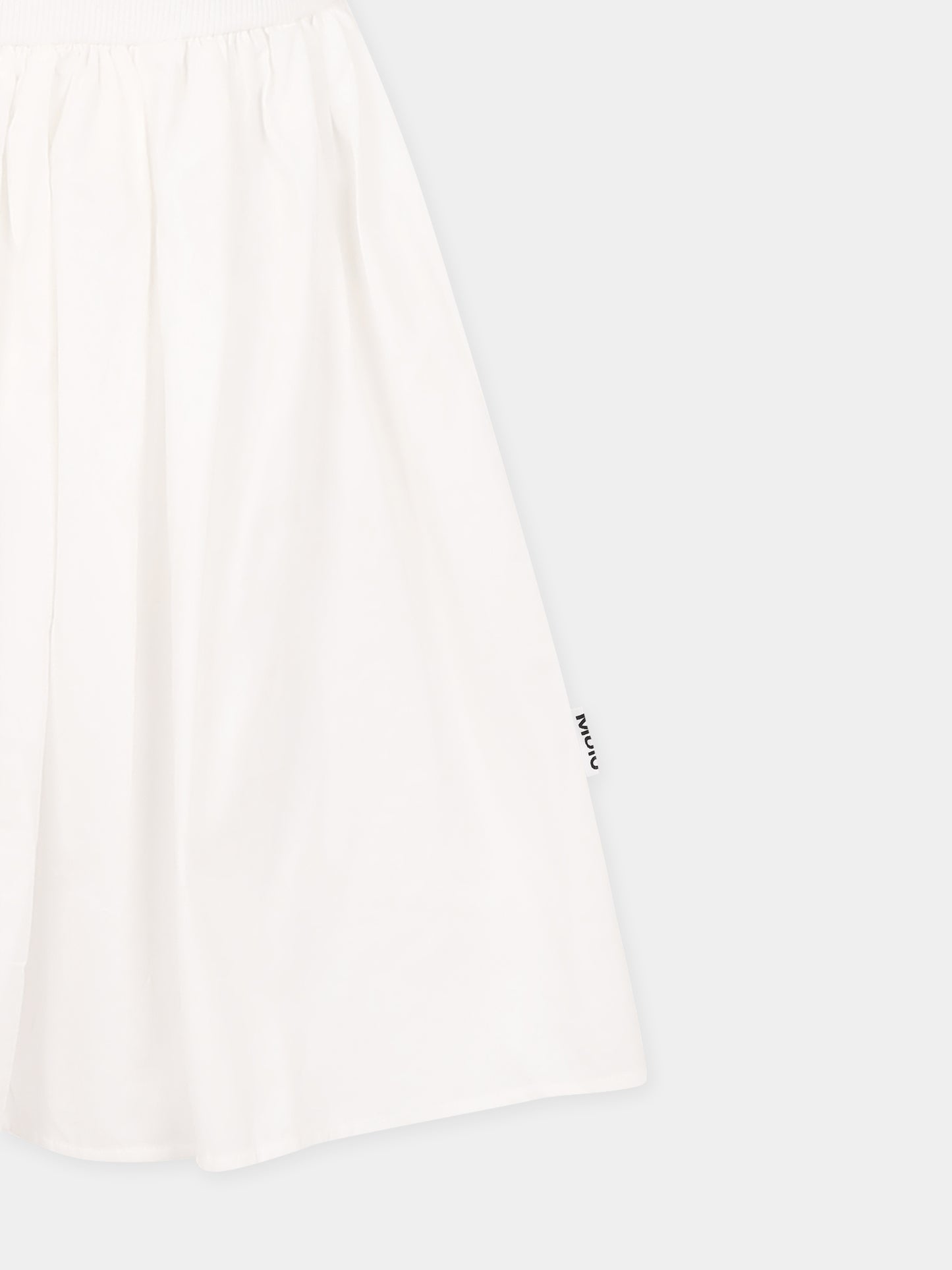 Vestito Chloey bianco per bambina,Molo,2S25E106 5474