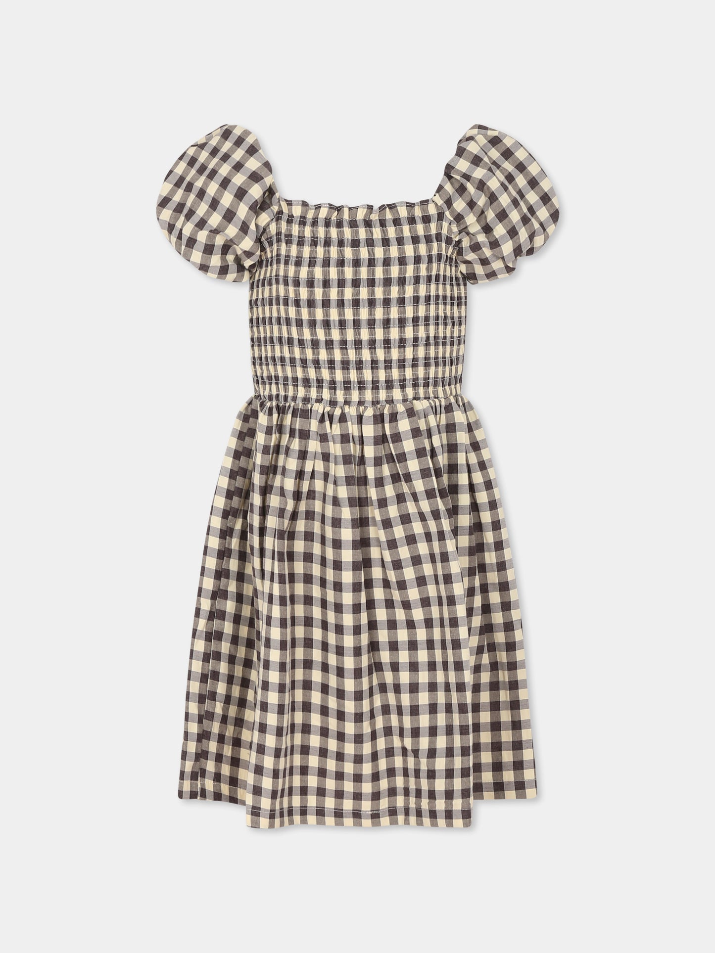 Vestito Cherisla multicolor per bambina,Molo,2S25E131 9318