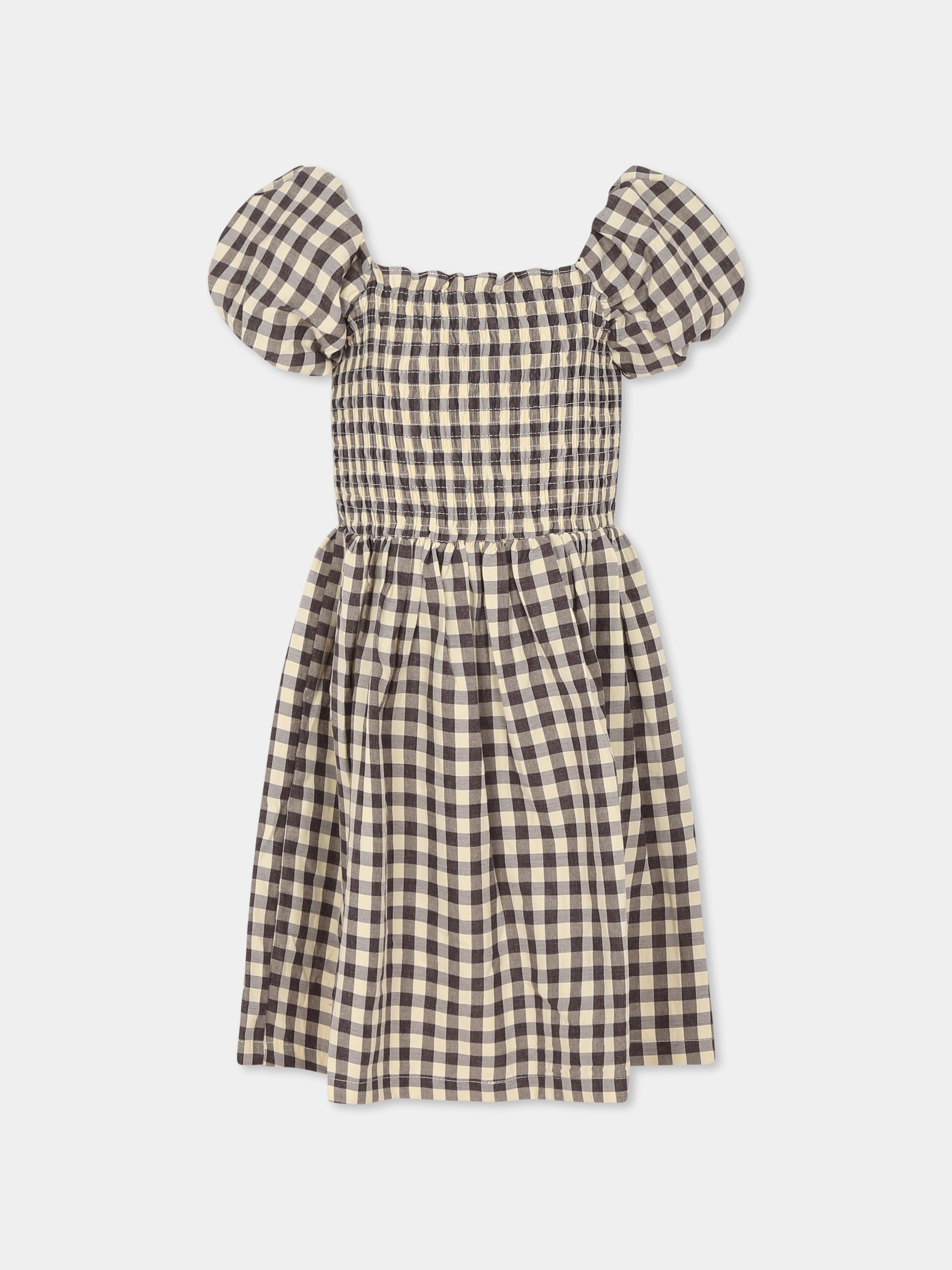 Vestito Cherisla multicolor per bambina,Molo,2S25E131 9318