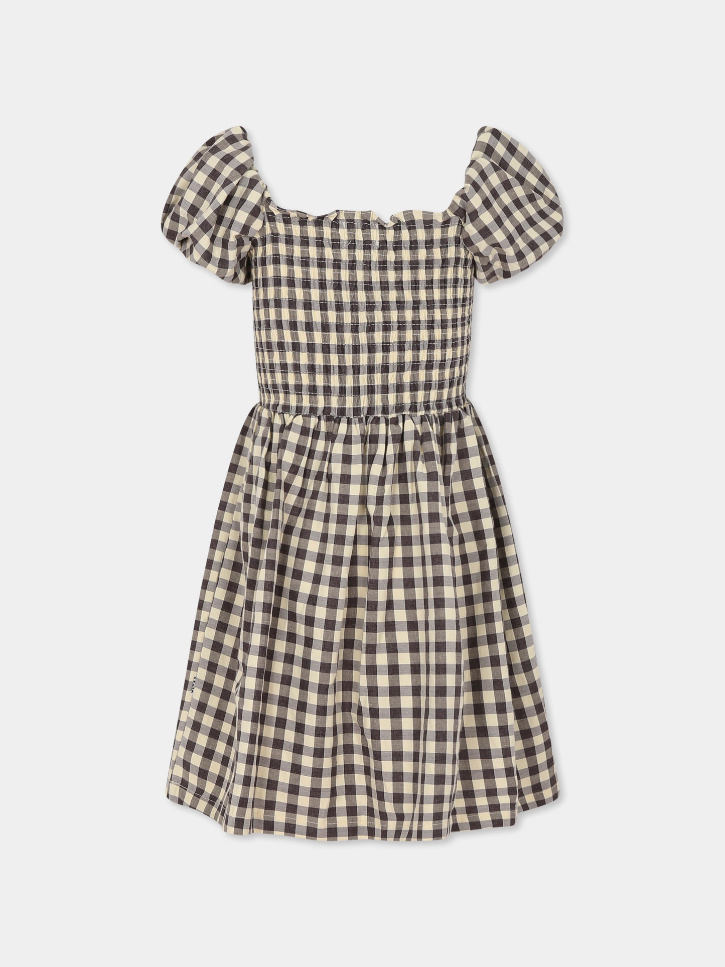 Vestito Cherisla multicolor per bambina,Molo,2S25E131 9318