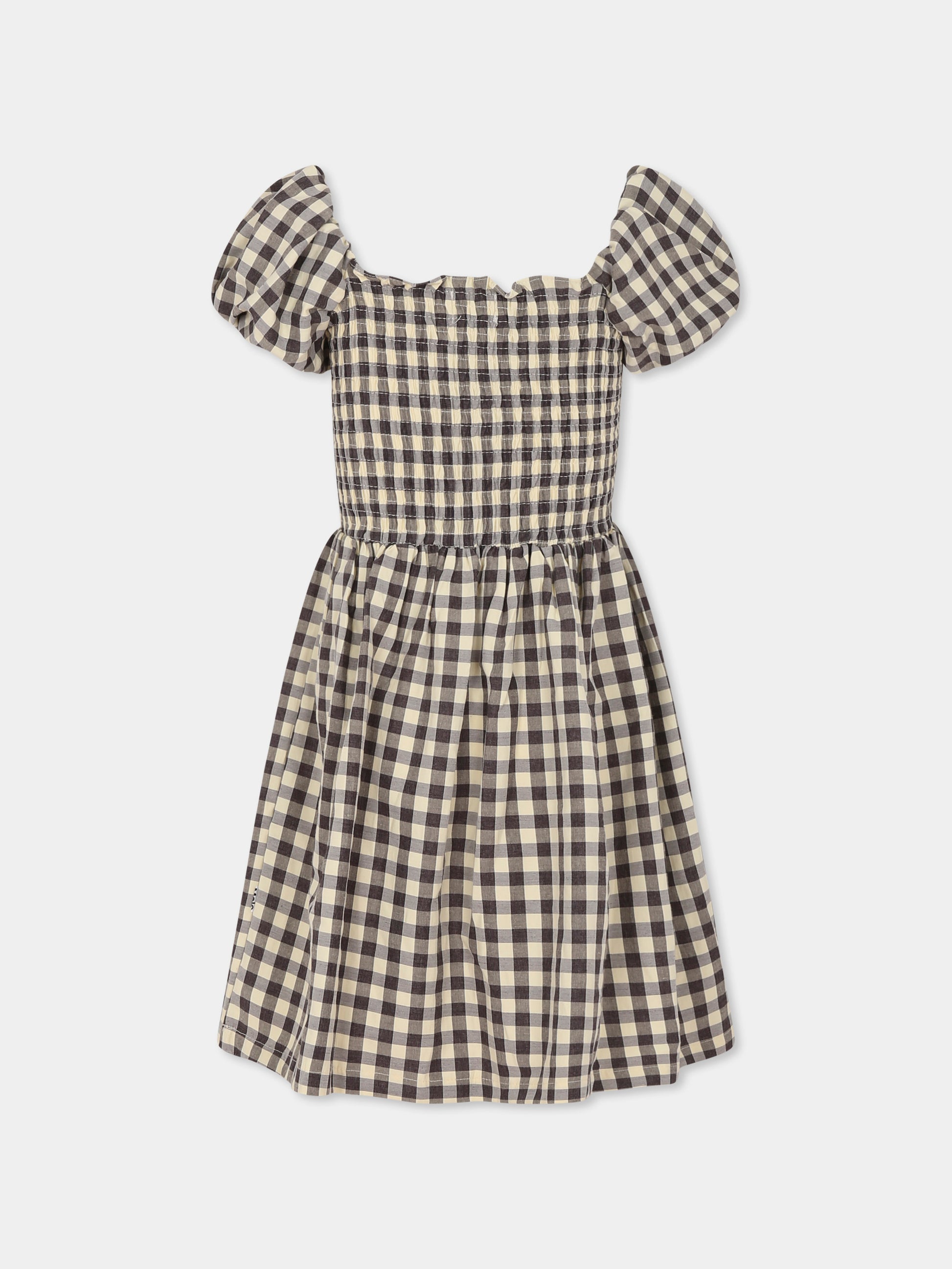 Vestito Cherisla multicolor per bambina,Molo,2S25E131 9318