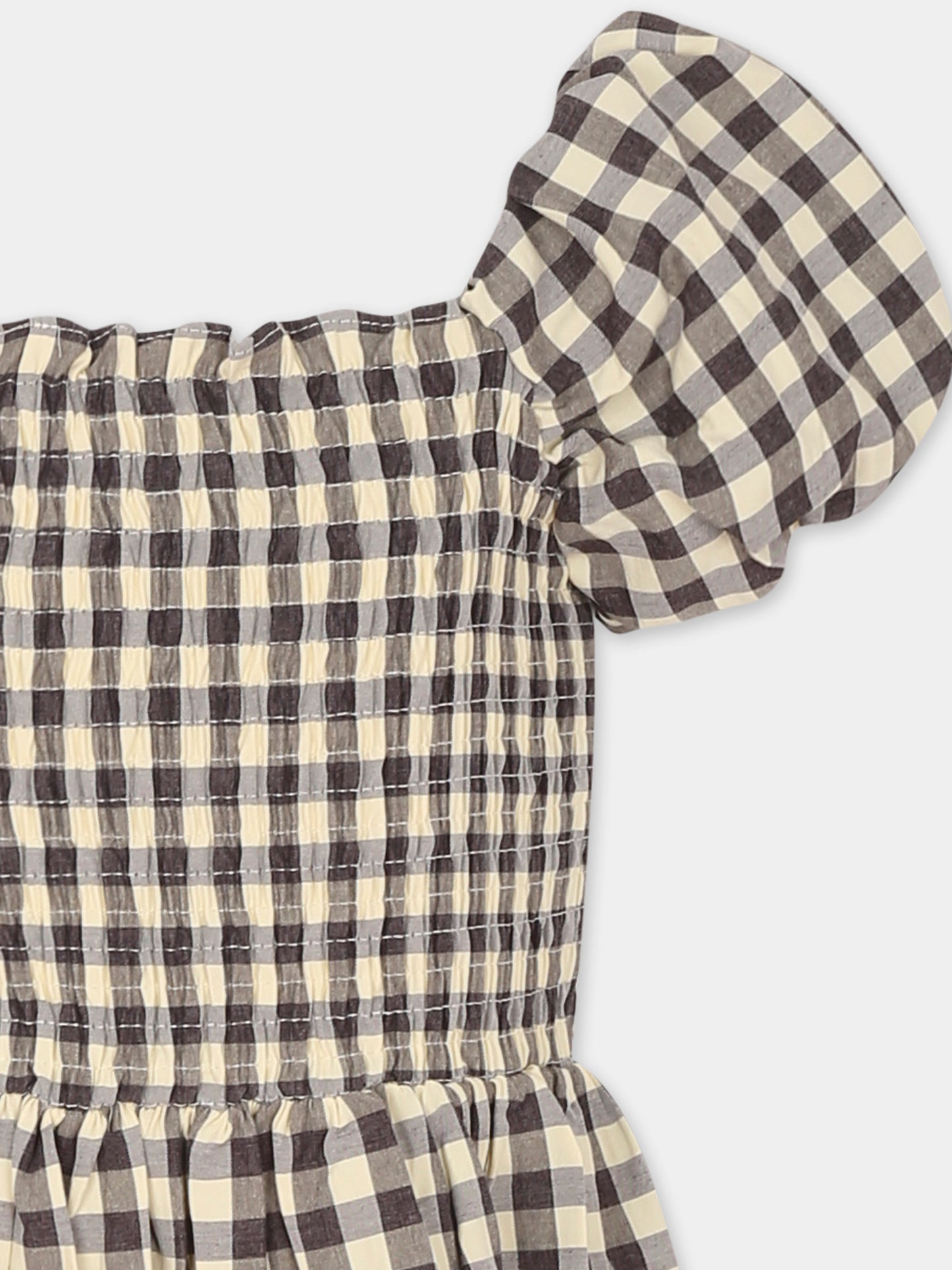 Vestito Cherisla multicolor per bambina,Molo,2S25E131 9318