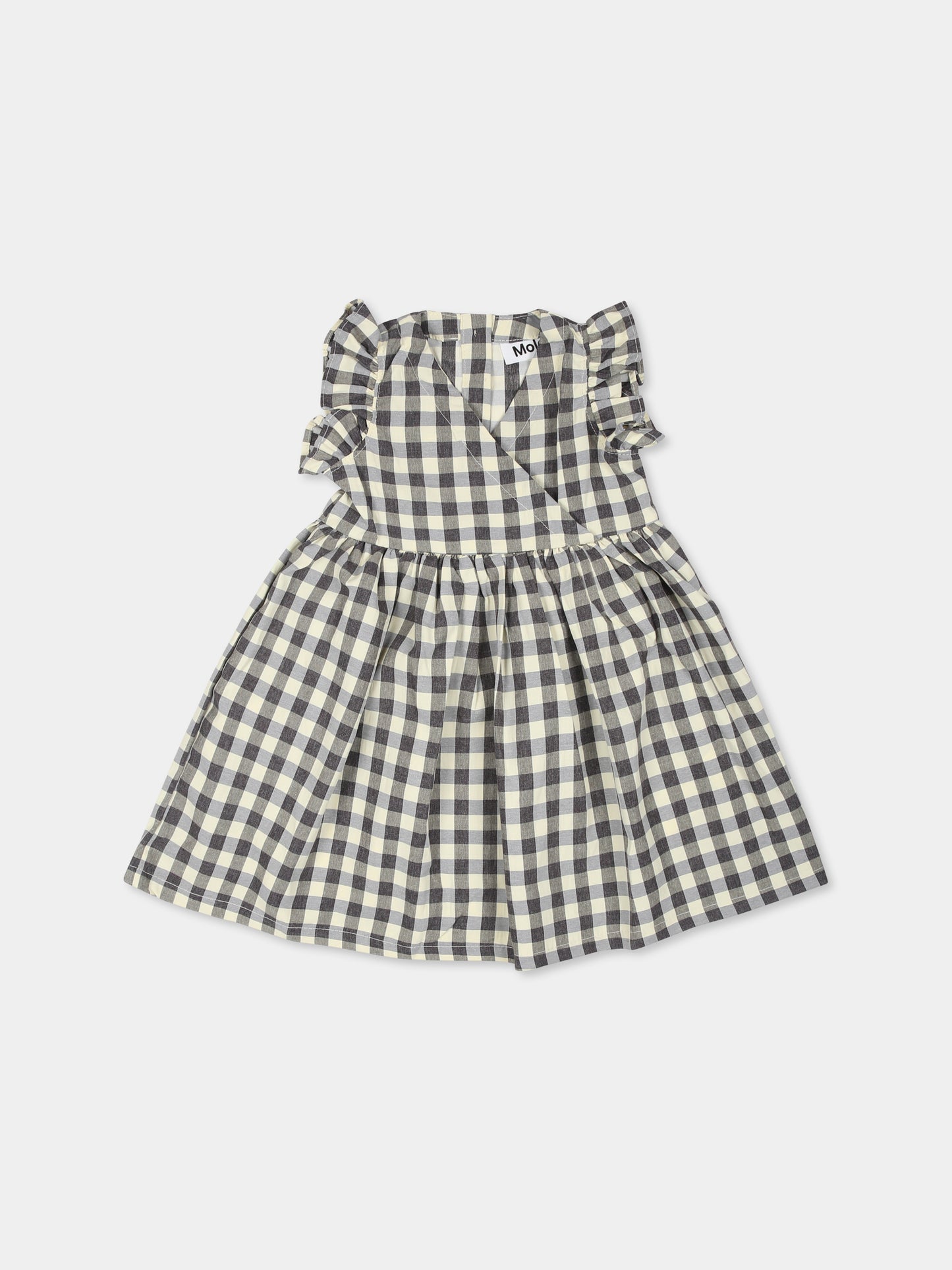 Vestito Callie multicolor per neonata,Molo,4S25E110 9318