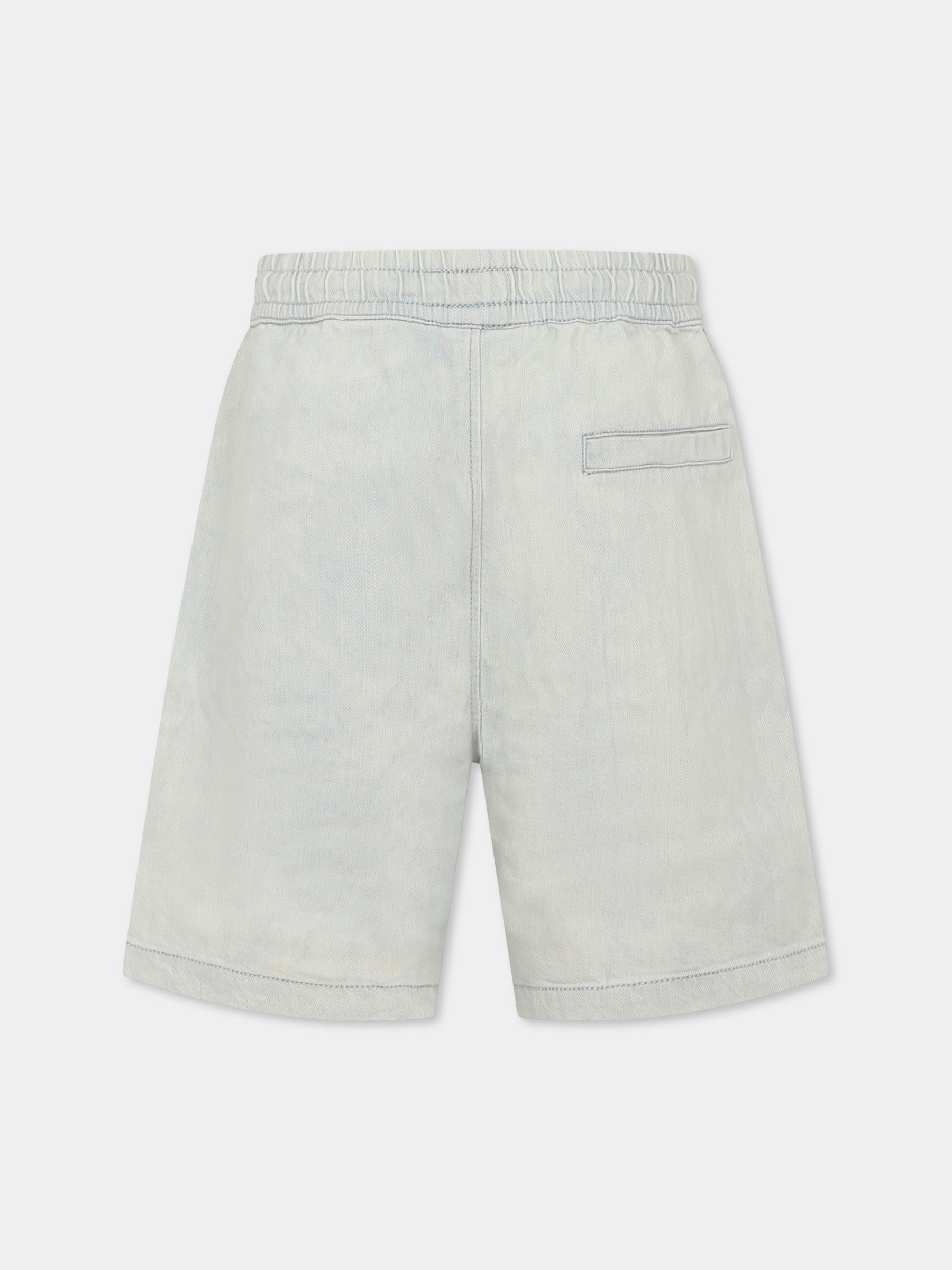 Shorts Avart denim per bambino,Molo,1S25H109 5458