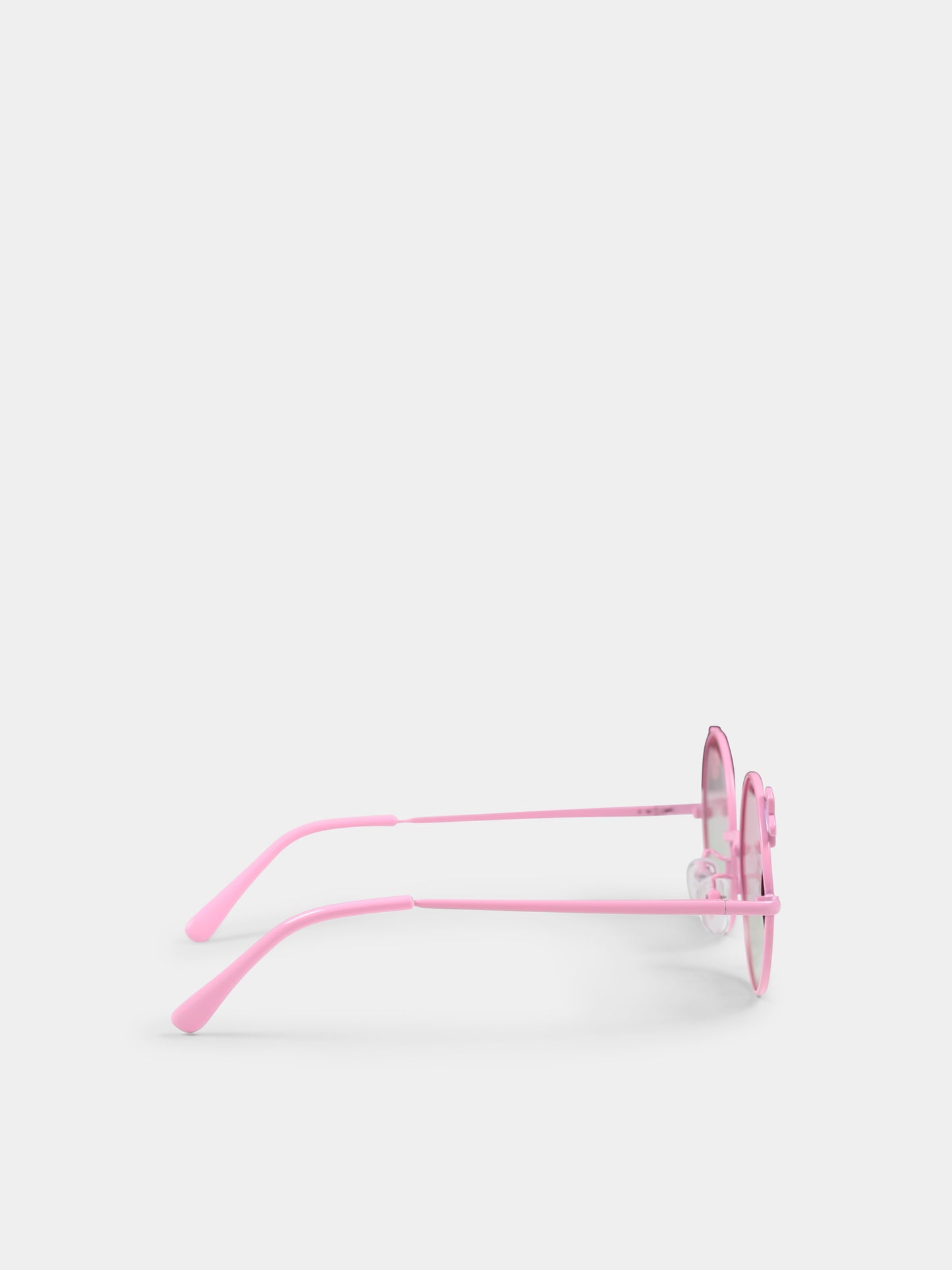 Pink sunglasses for baby girl