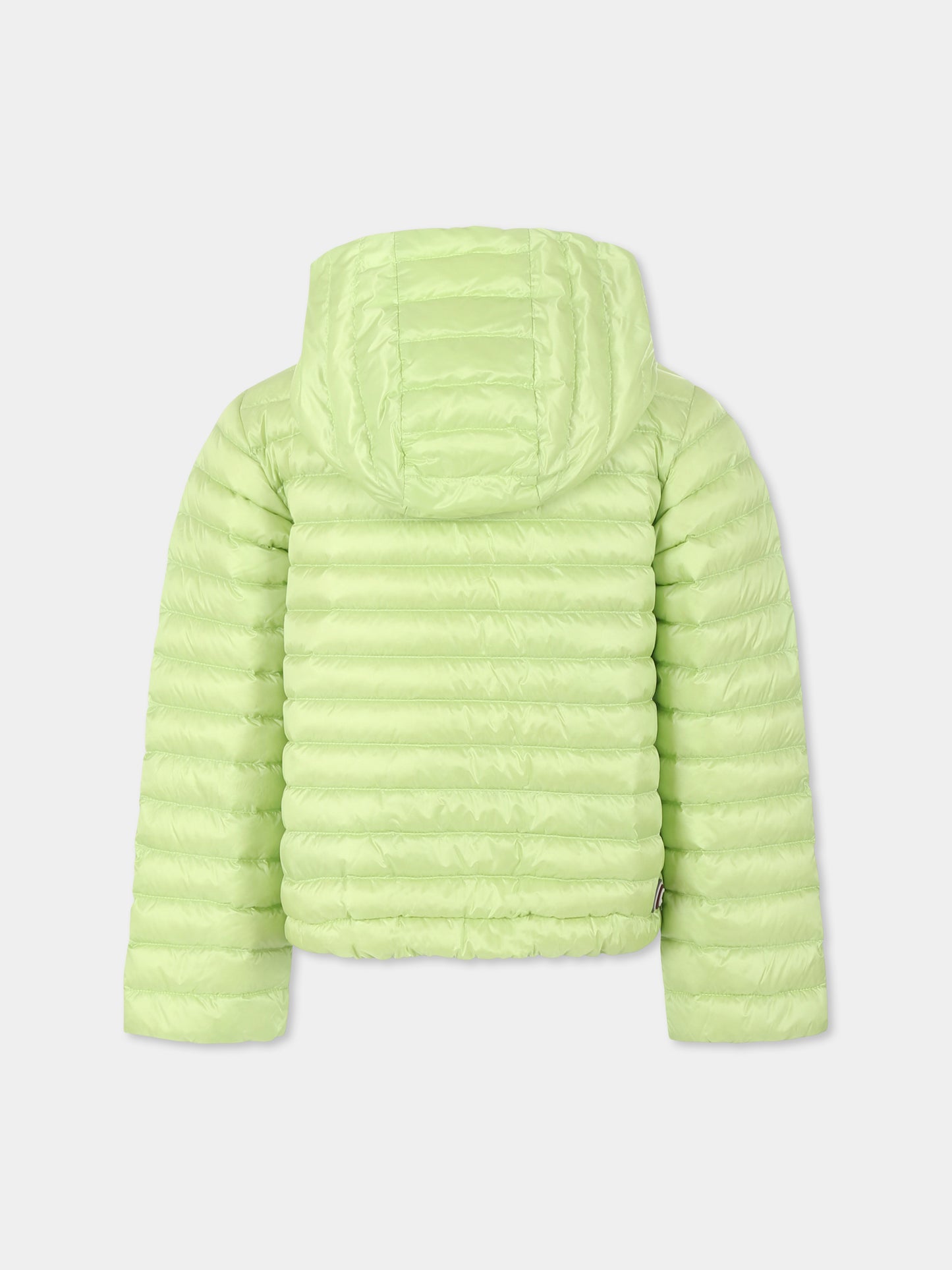Piumino verde per bambina,Colmar Originals Kids,3455 701