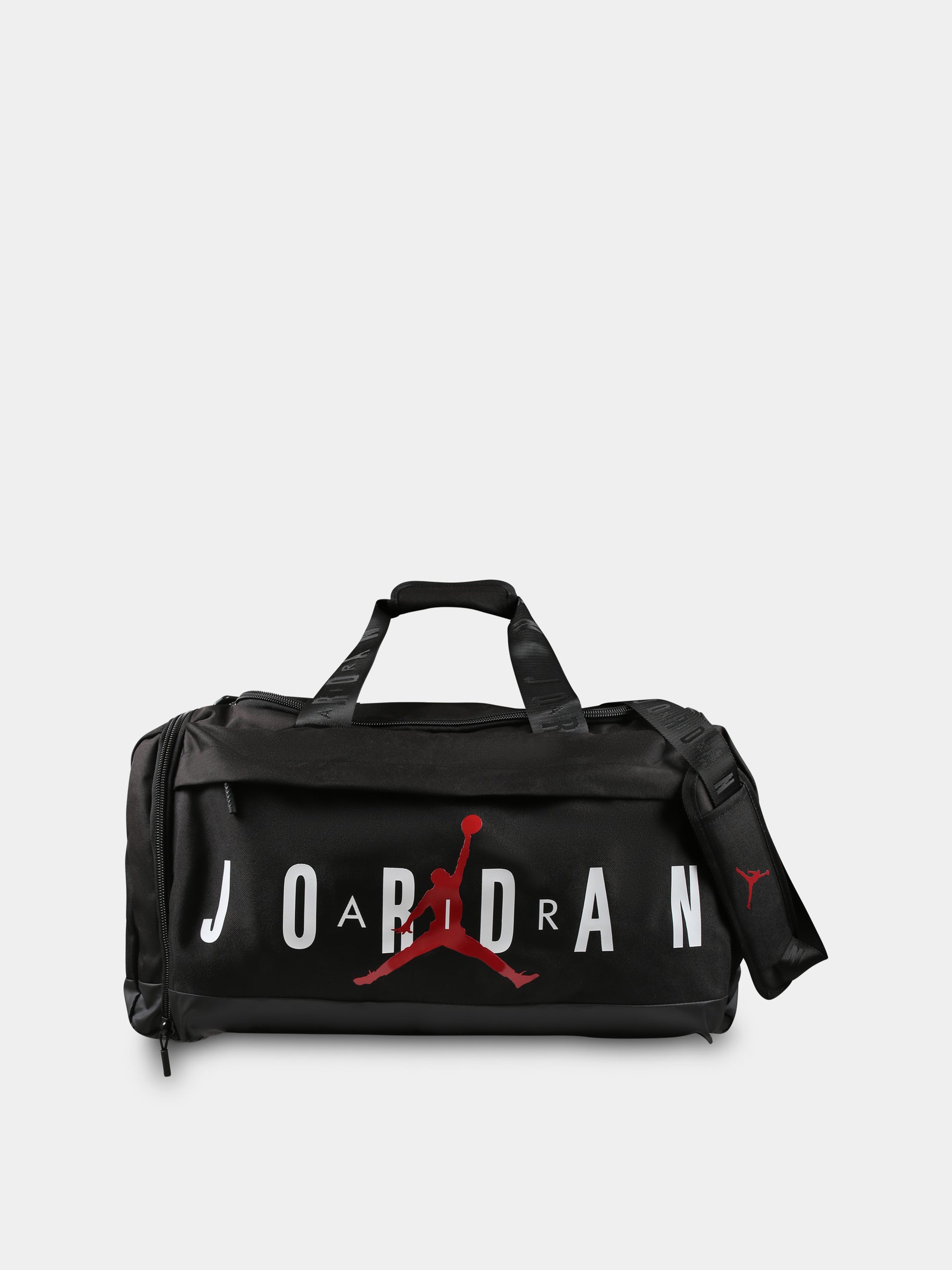 Borsone nero per bambino con Jumpman,Jordan,MM0920 023