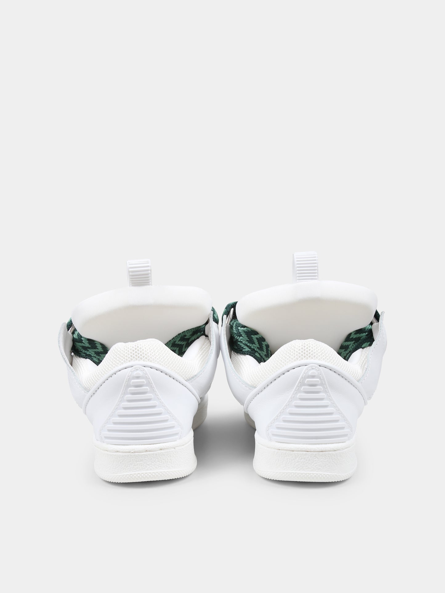 Sneakers bianche per bambini,Lanvin Petite,N30218 10P