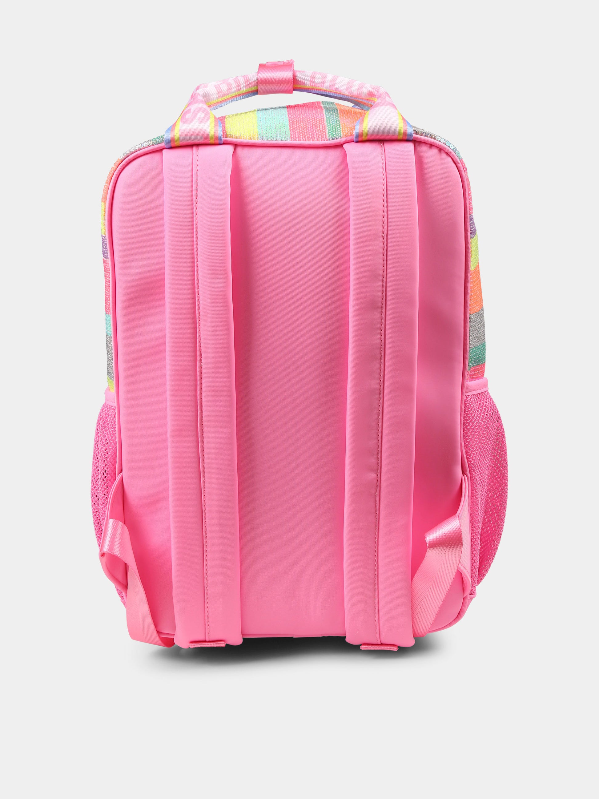 Zaino multicolor per bambina con gelato,Billieblush,U20771 462