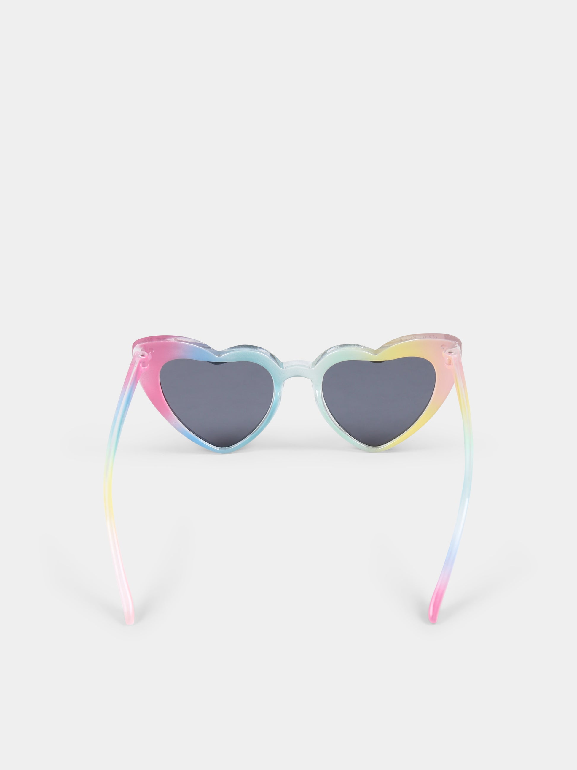 Occhiali da sole multicolor per bambina con fiore,Billieblush,U20807 Z41