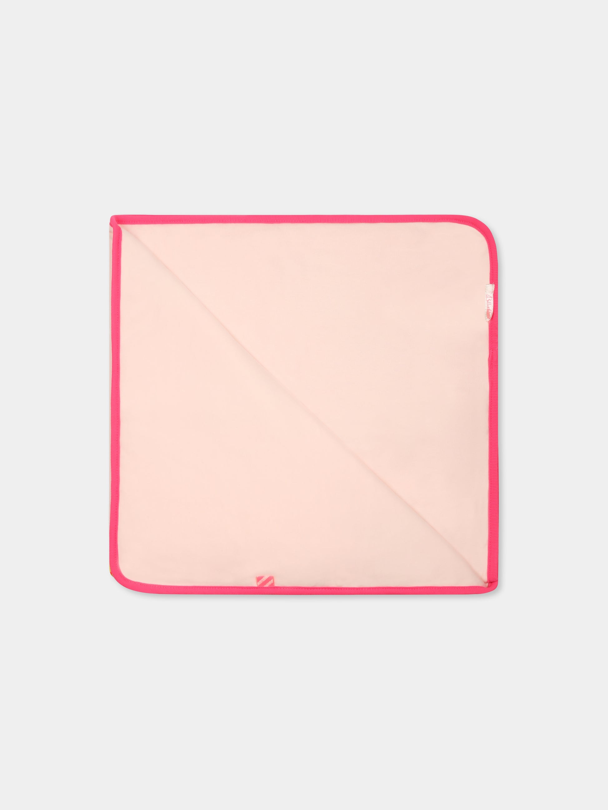 Coperta rosa per neonata con stelle,Billieblush,U21060 45S
