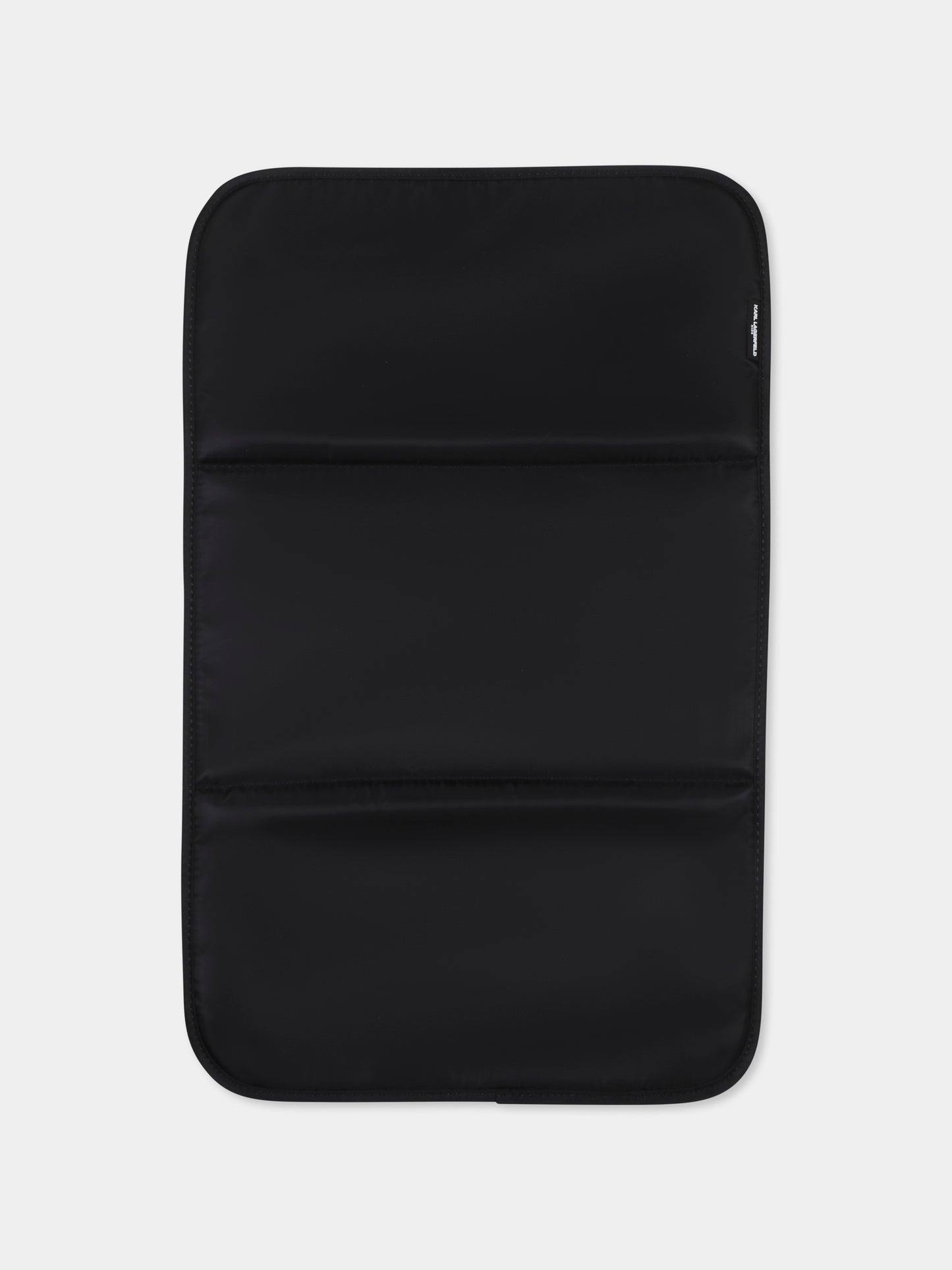 Borsa mamma per neonati con Choupette e Karl Lagerfeld,Karl Lagerfeld Kids,Z30558 09B