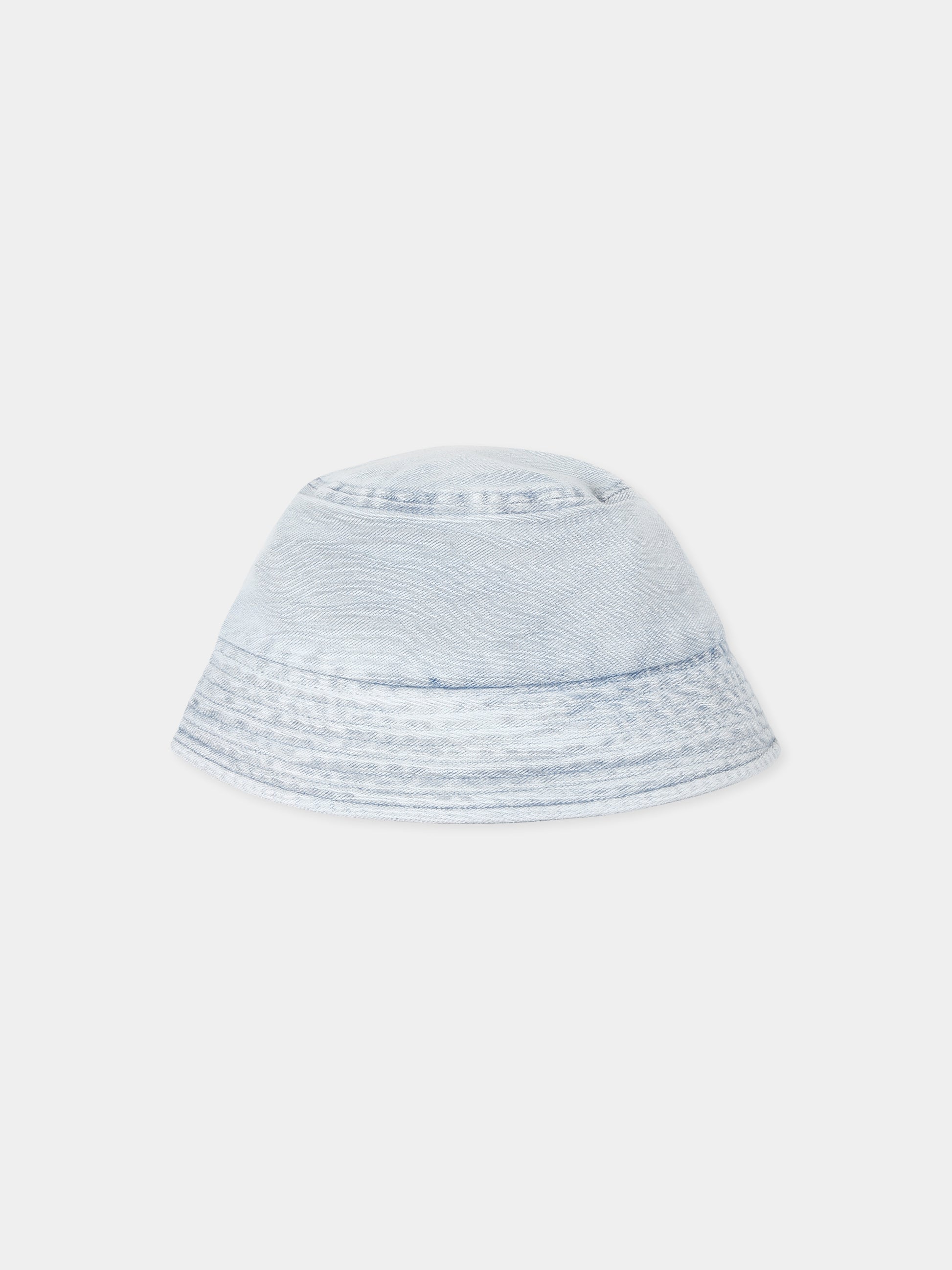 Cloche denim per bambino con albero,Timberland,T60408 Z18