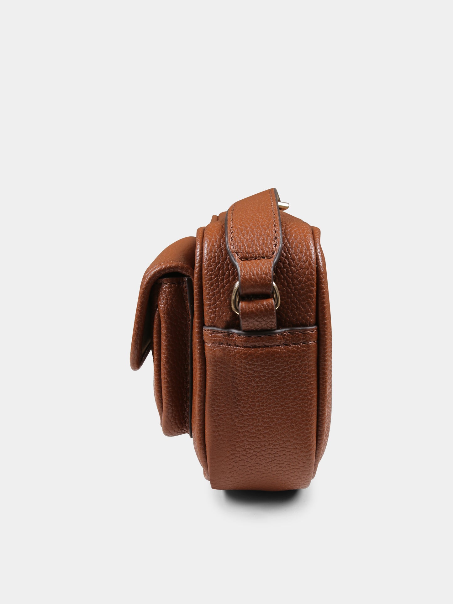 Borsa marrone per bambina con logo,Michael Kors,R30432 239