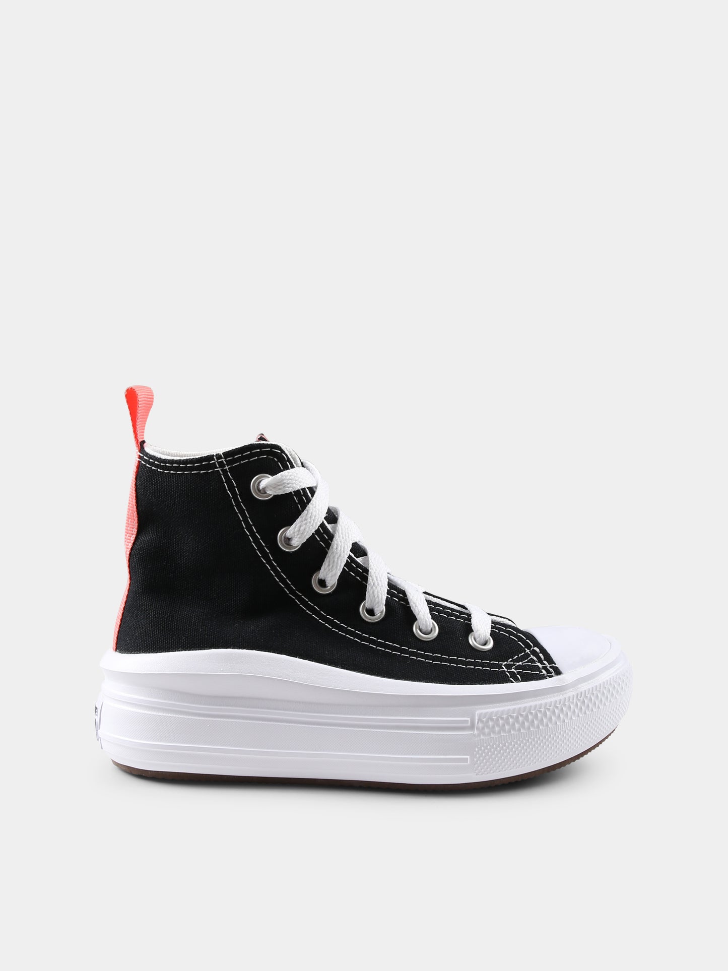 Sneakers Chuck Taylor nere per bambina,Converse,271716C NERO