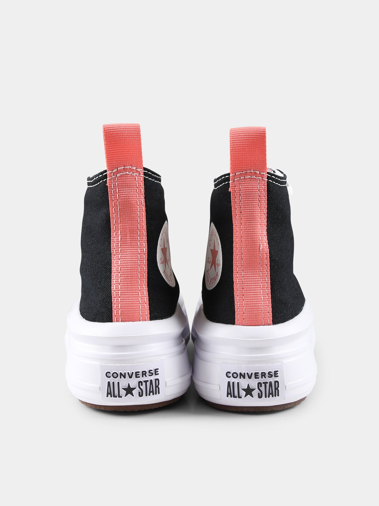 Sneakers Chuck Taylor nere per bambina,Converse,271716C NERO