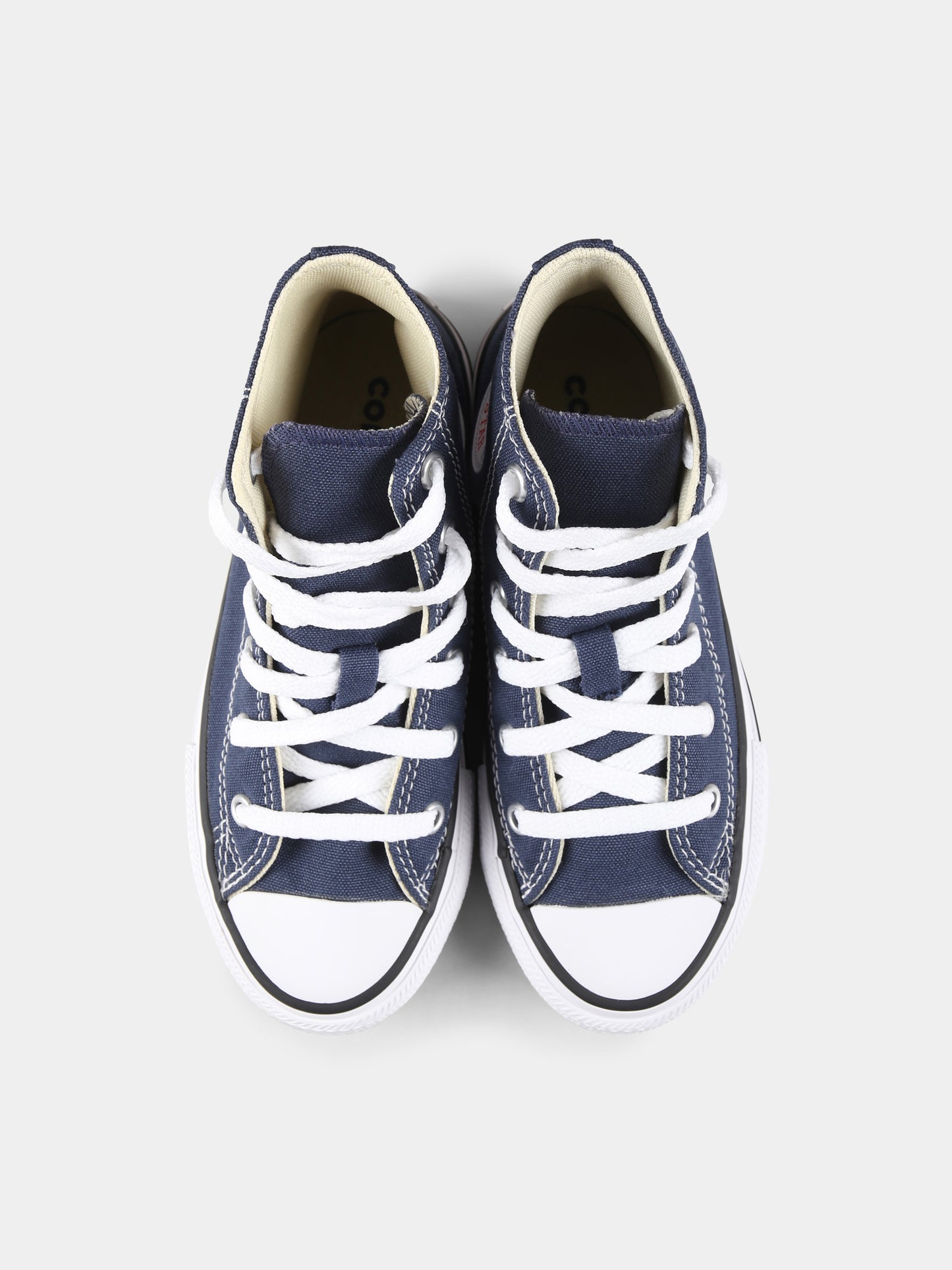 Sneakers Chuck Taylor All Star blu per bambini,Converse,3J233C NAVY