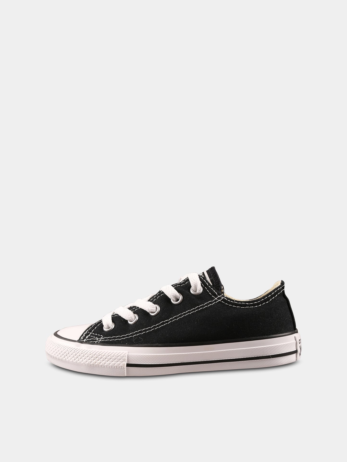 Sneakers Chuck Taylor All Star Oxford nere per bambini,Converse,3J235C NERO