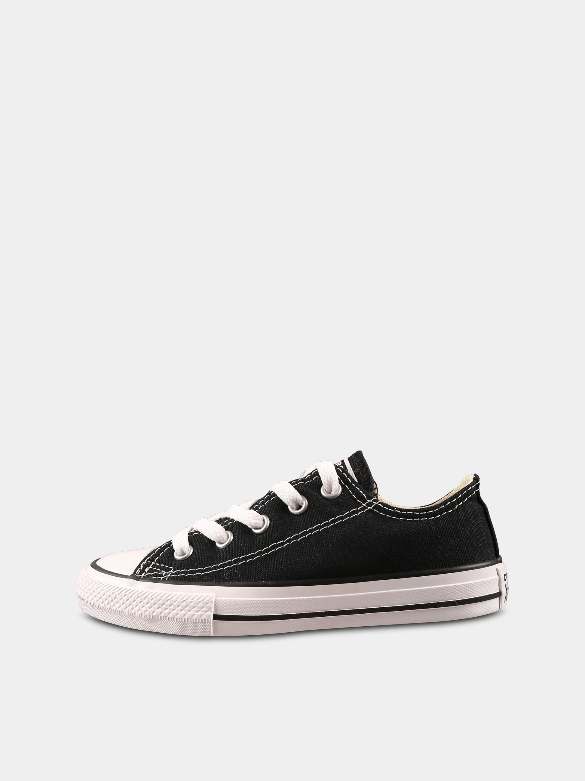 Sneakers Chuck Taylor All Star Oxford nere per bambini,Converse,3J235C NERO