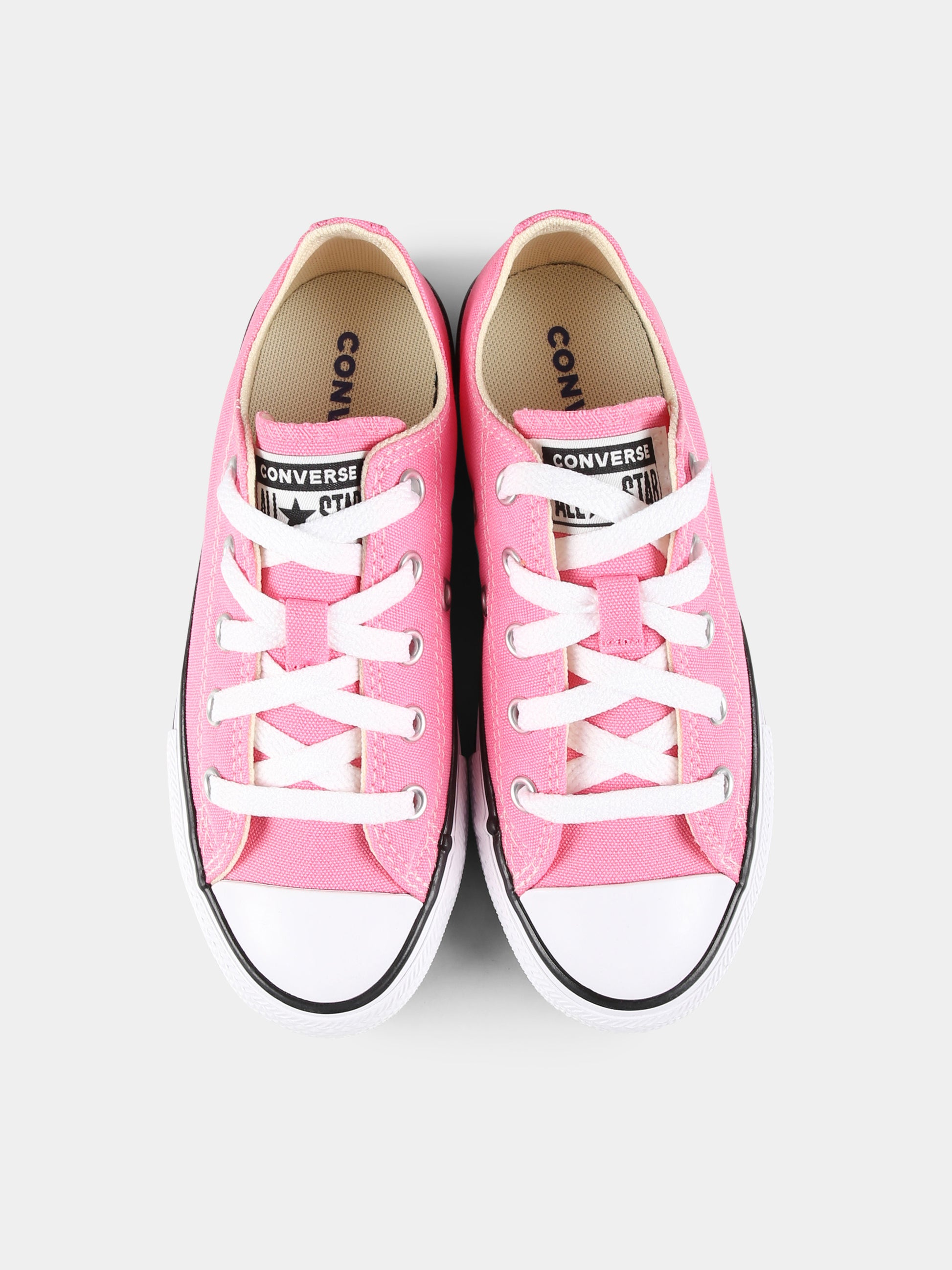 Sneakers Chuck Taylor All Star Oxford rosa per bambina,Converse,3J238C ROSA