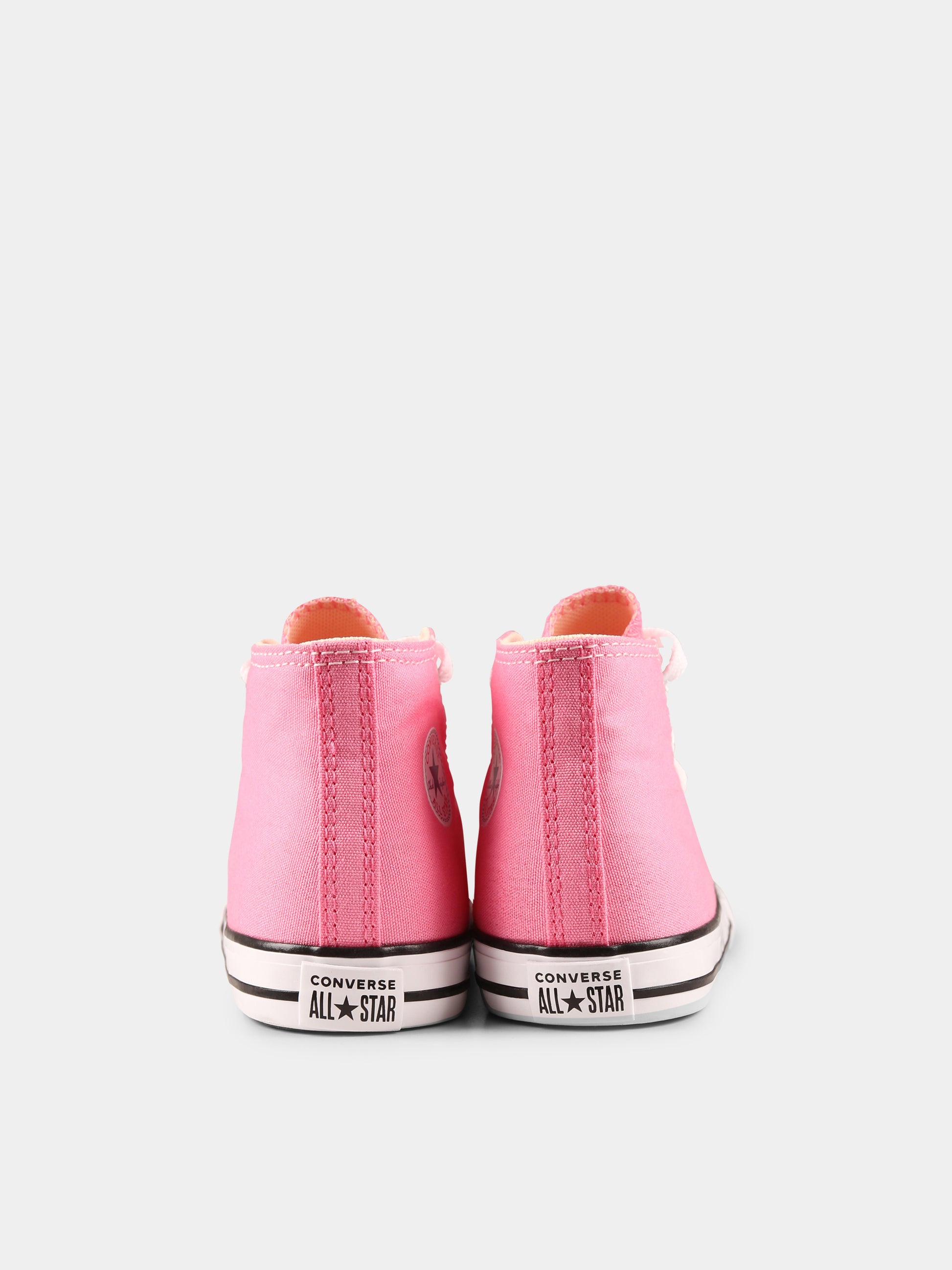 Sneakers Chuck Taylor All Star rosa per neonata e bambina,Converse,7J234C ROSA