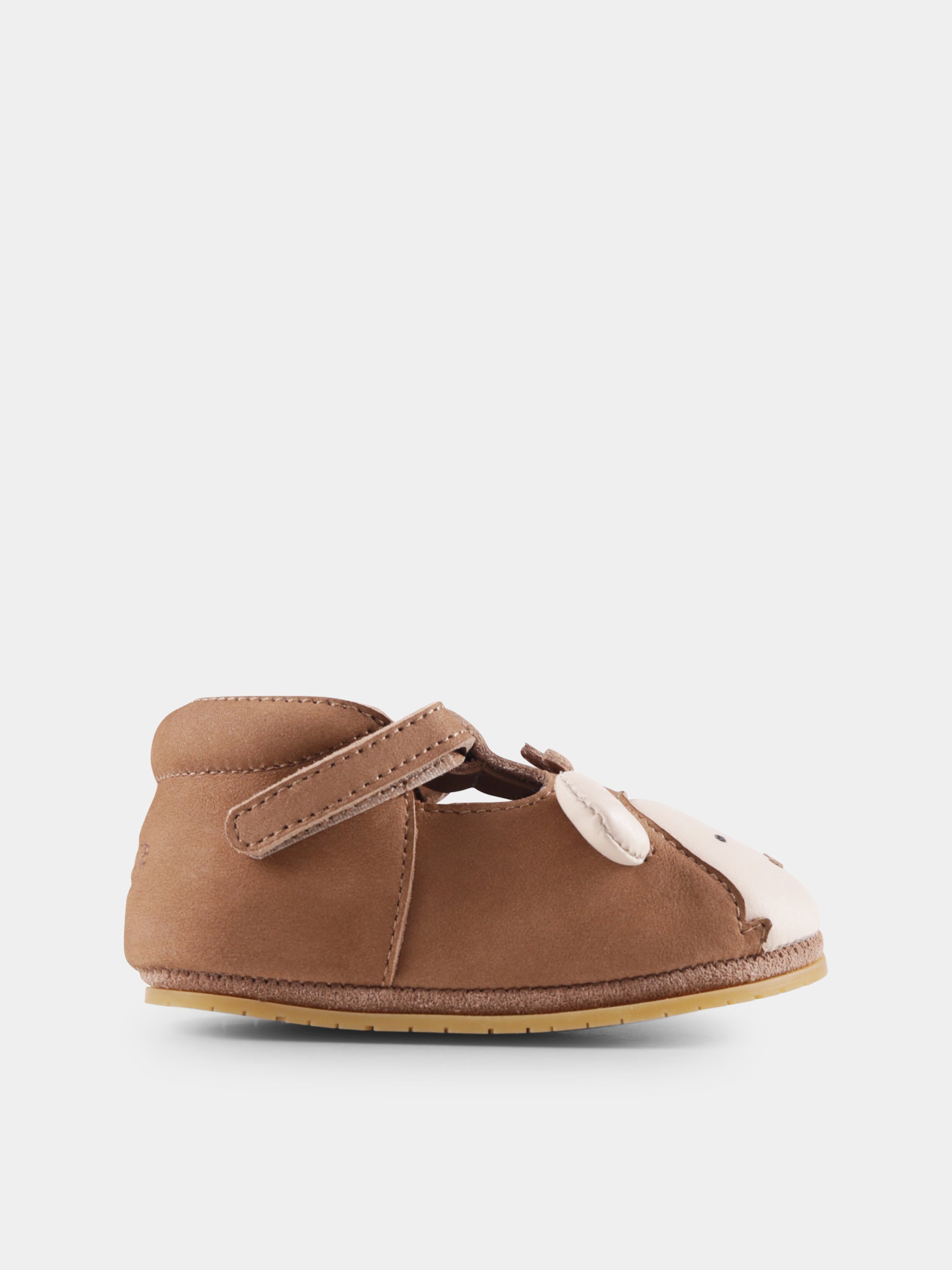 Occhi di bue marroni per neonati con scimmia,Donsje,1003012 NL127