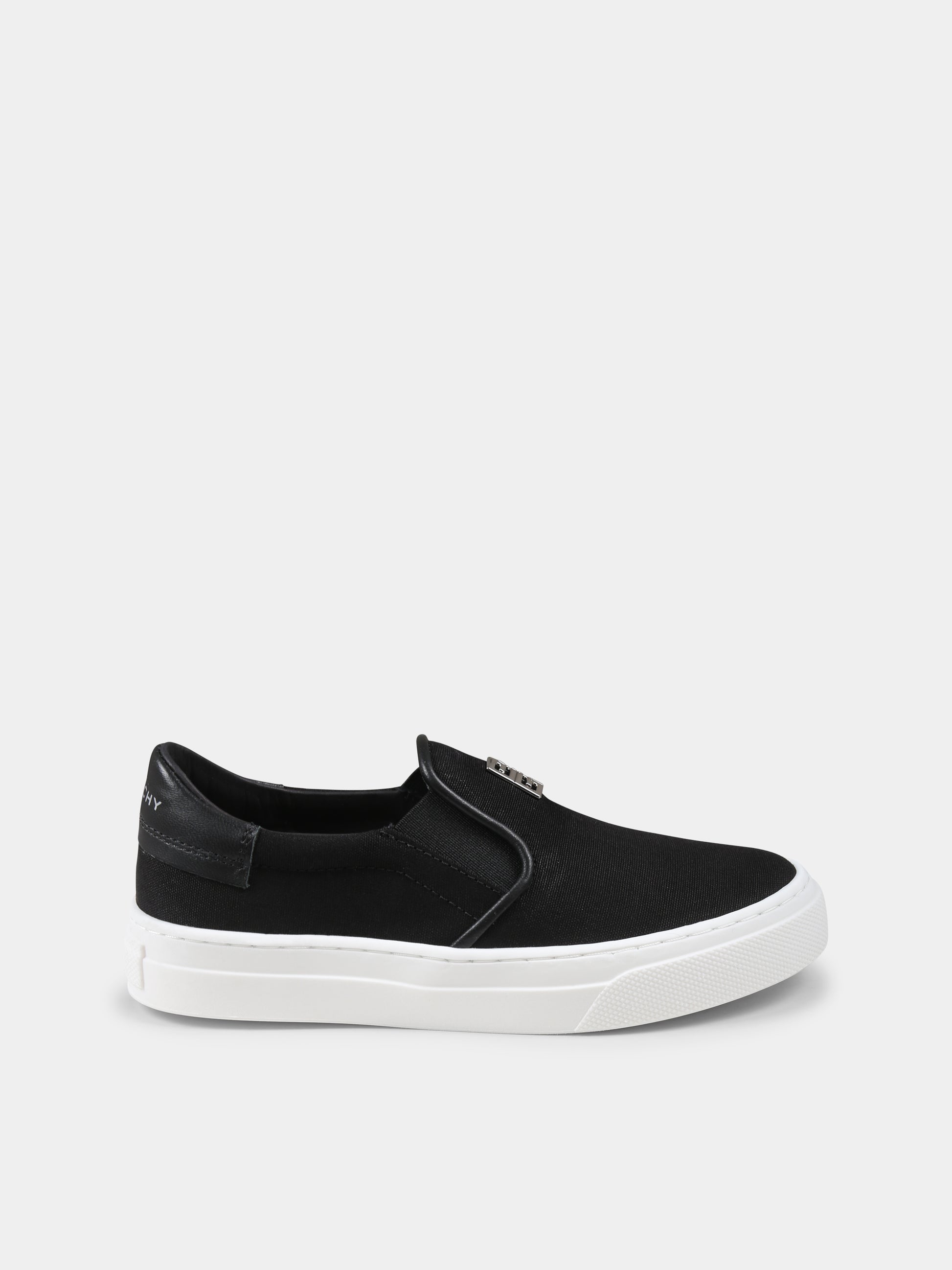 Sneakers nere per bambini con motivo 4G,Givenchy Kids,H30672 09B