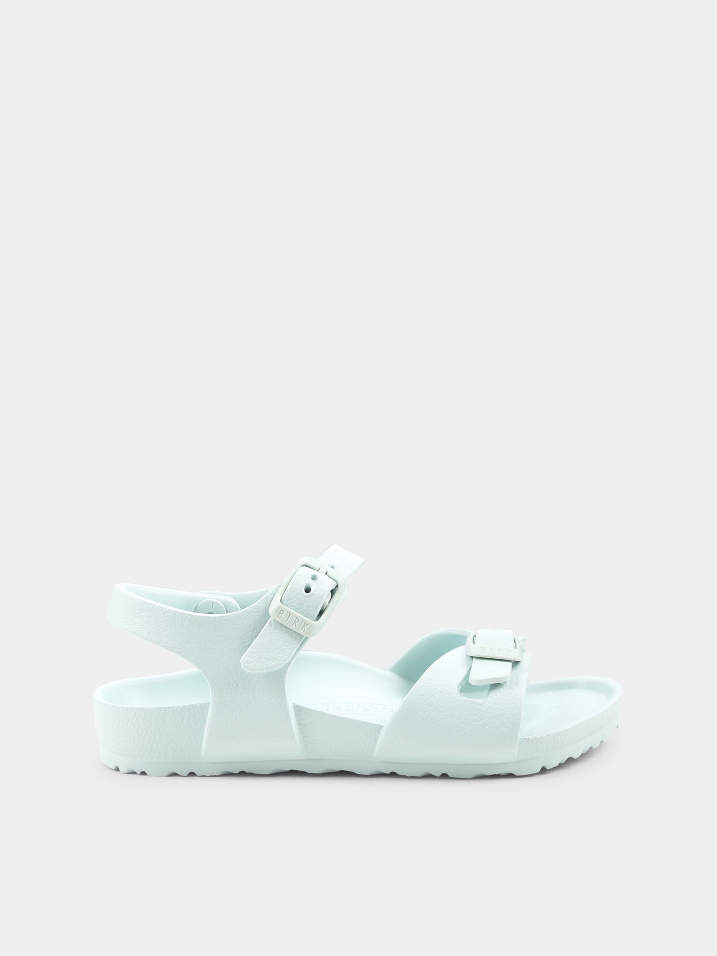 Sandali Rio Eva verdi per bambina,Birkenstock,1027411 RIO GOMMA