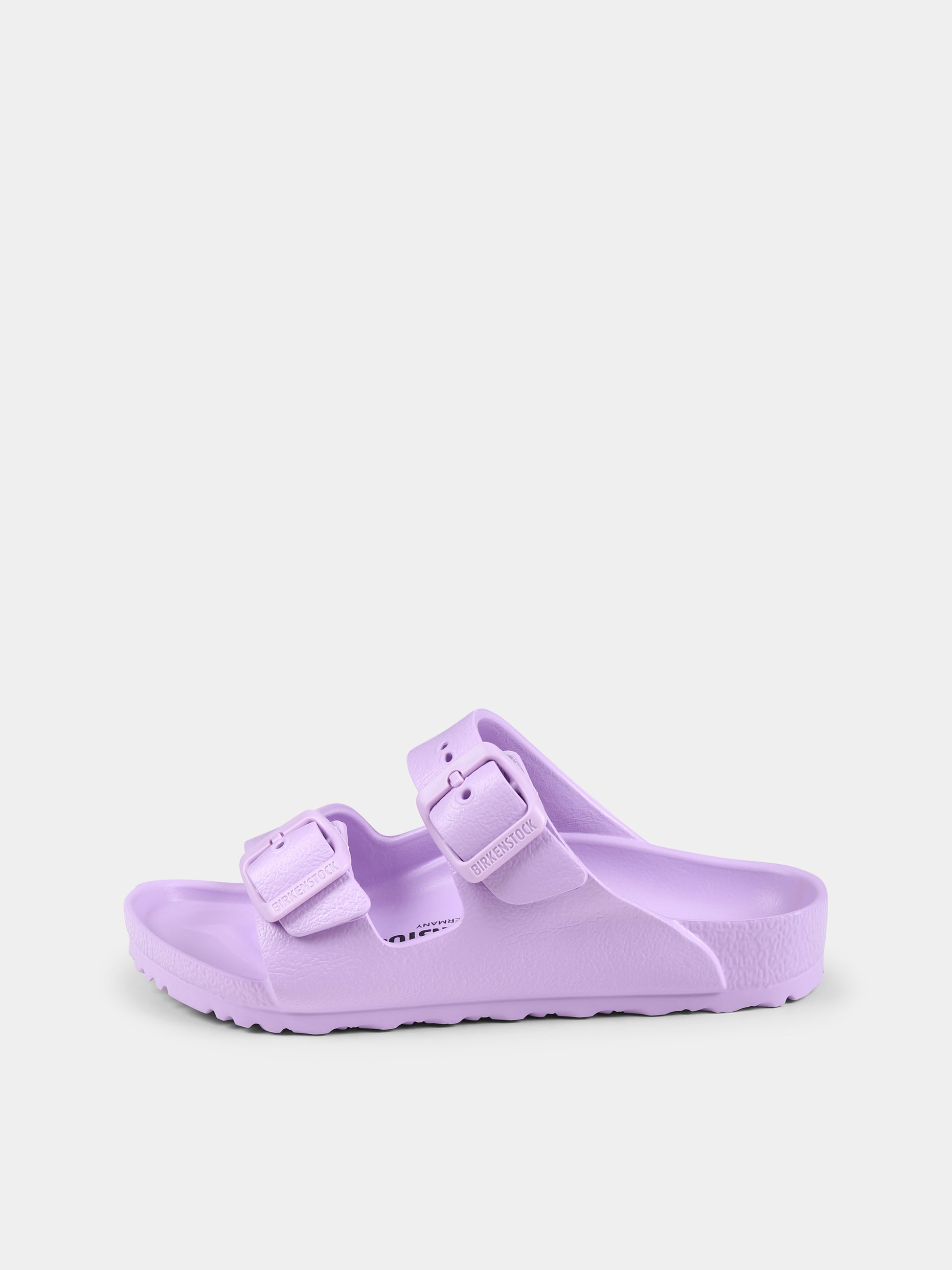 Sandali viola Arizona Eva kids per bambina con logo,Birkenstock,1029555 ARIZONA EVA