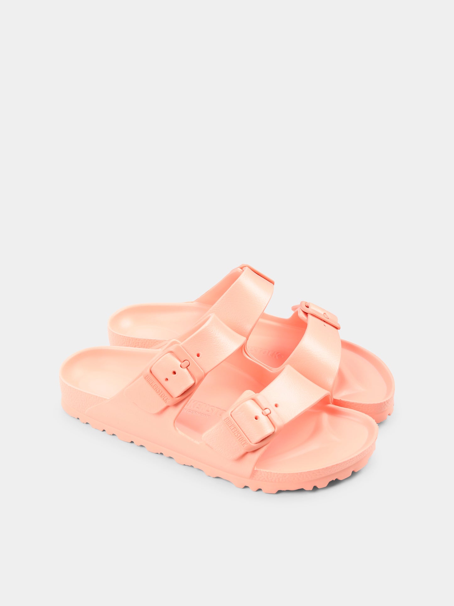 Ciabatte Arizona Eva arancioni per bambina,Birkenstock,1022511 ARIZONA EVA