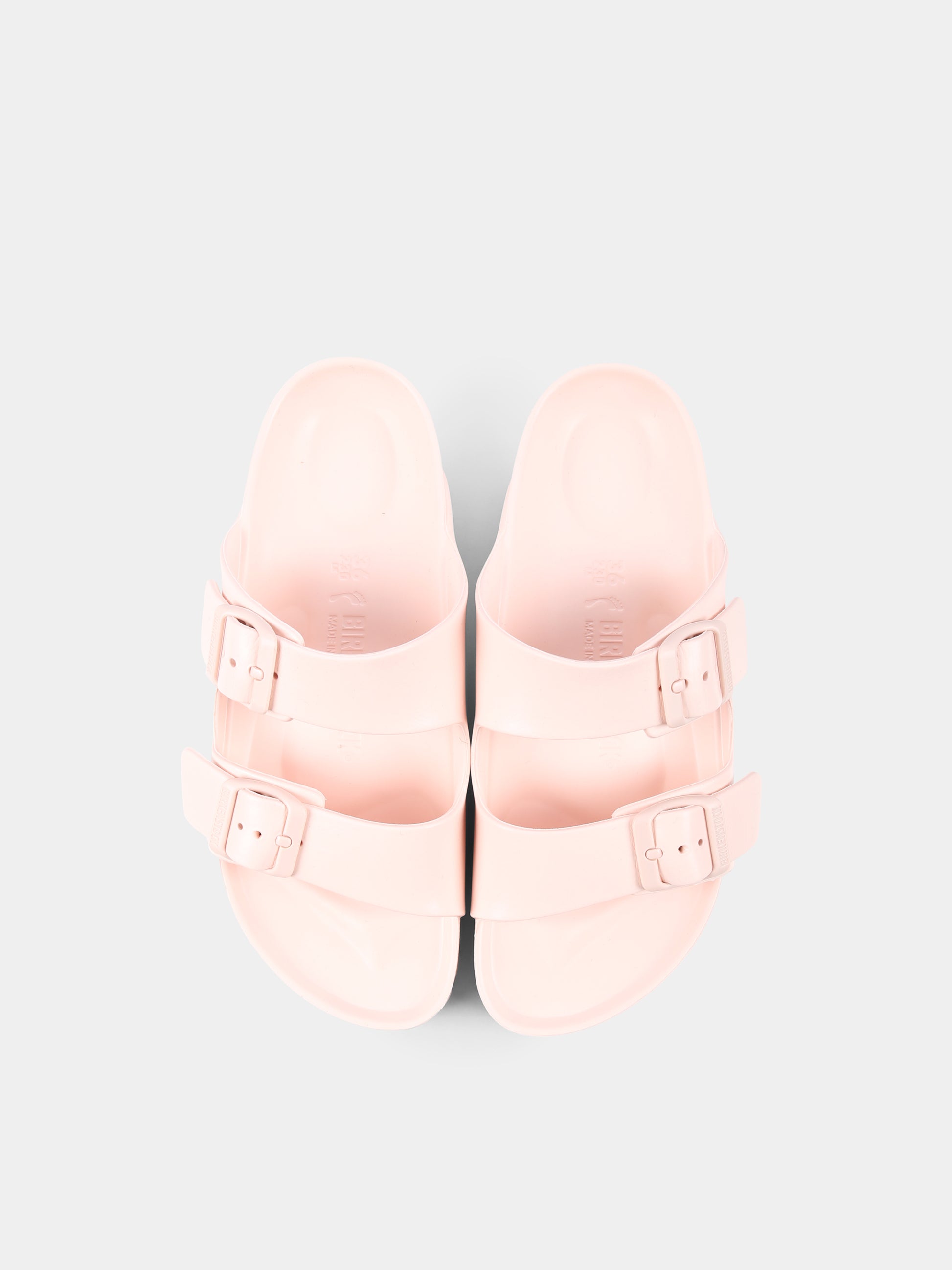 Ciabatte Arizona Eva rosa per bambina,Birkenstock,1014614 ARIZONA EVA