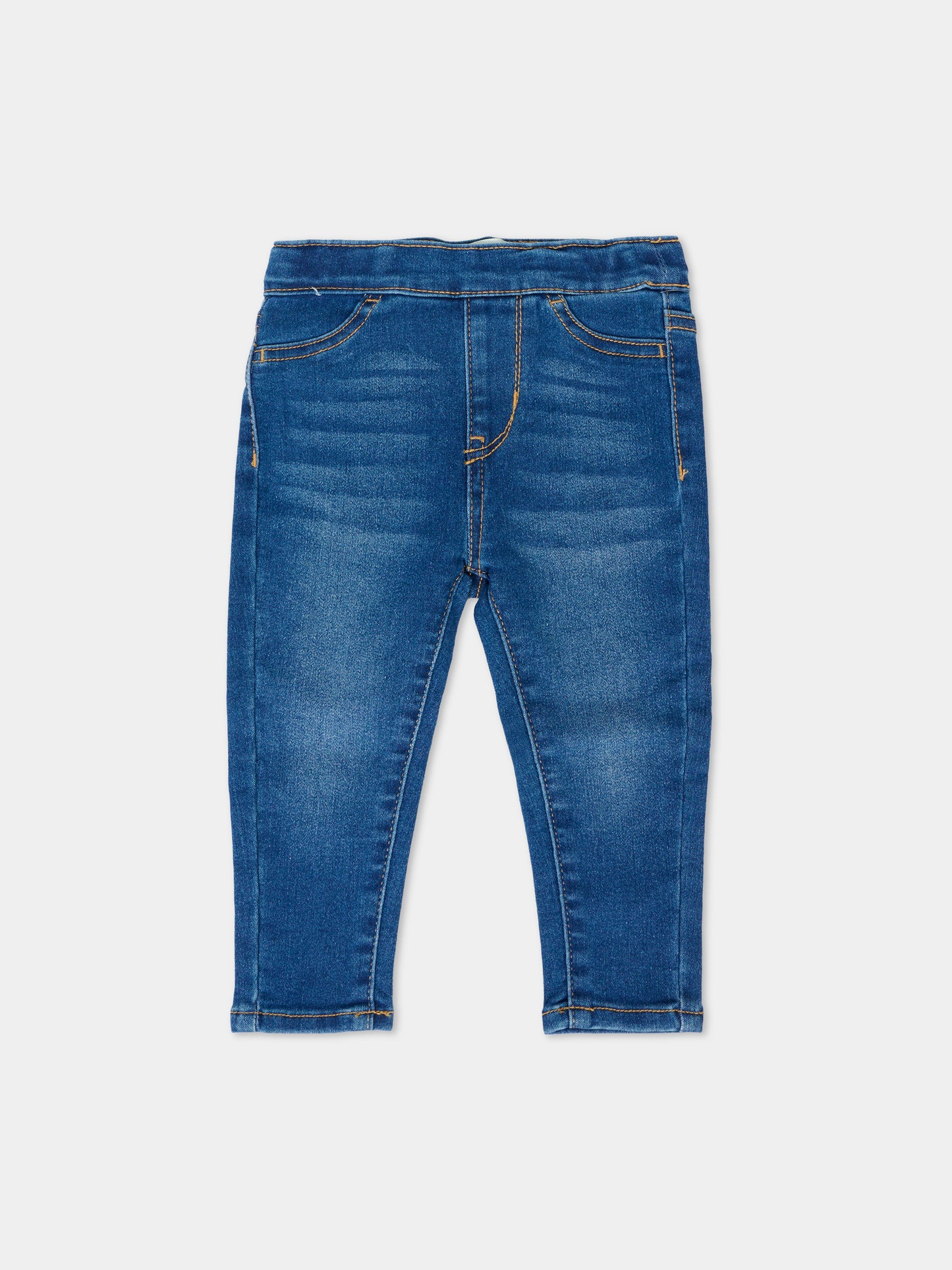 Jeans denim per neonata,Levi's Kids,0238 M8K