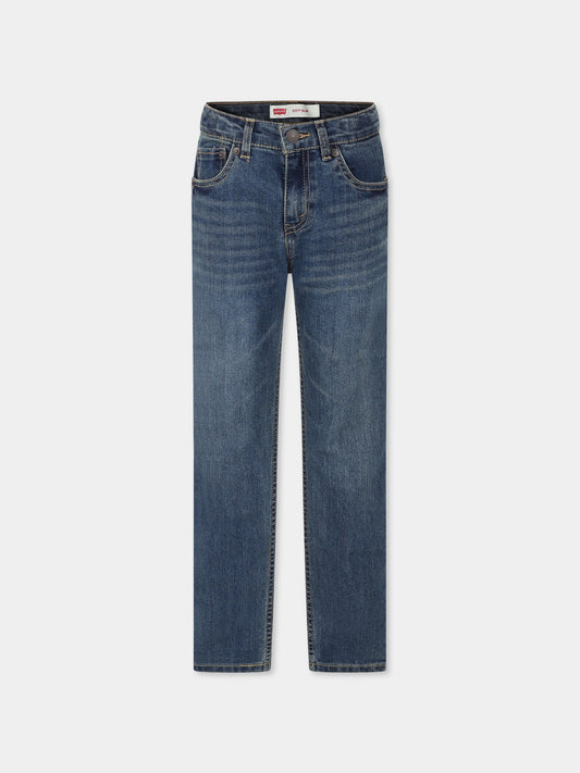 Jeans 511 denim per bambino,Levi's Kids,2006 M8N