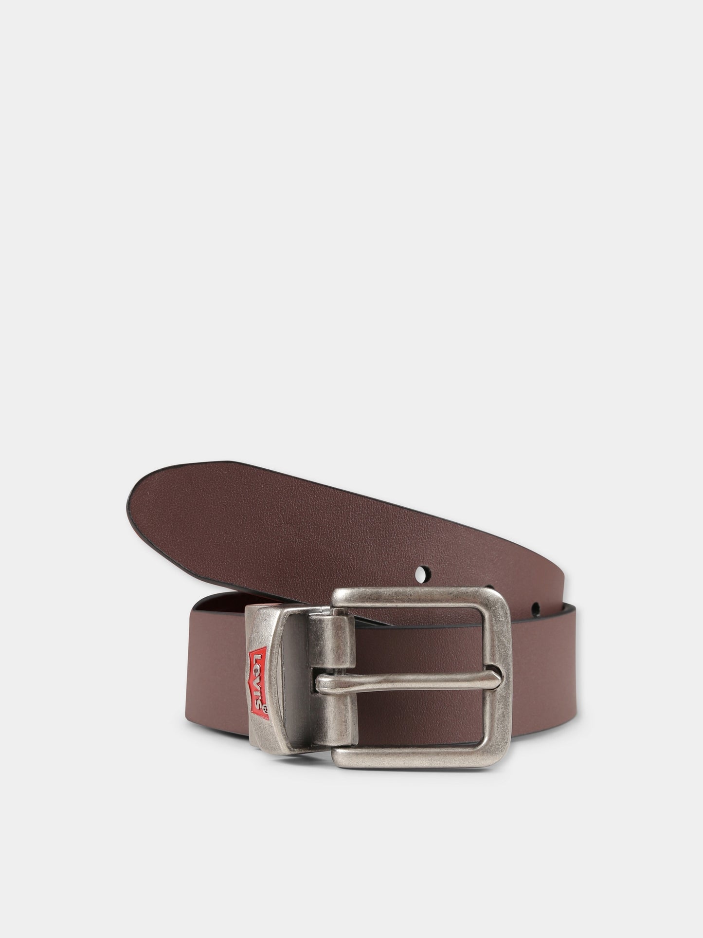 Cintura nera reversibile per bambino,Levi's Kids,6896 023