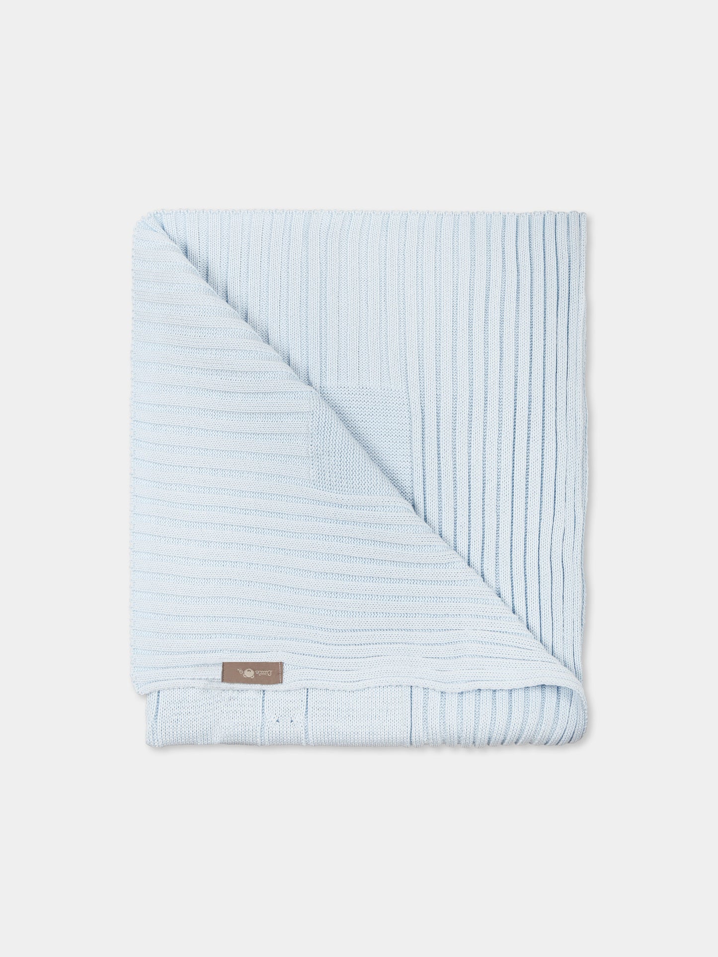 Coperta celeste per neonato,Little Bear,1111 CIELO