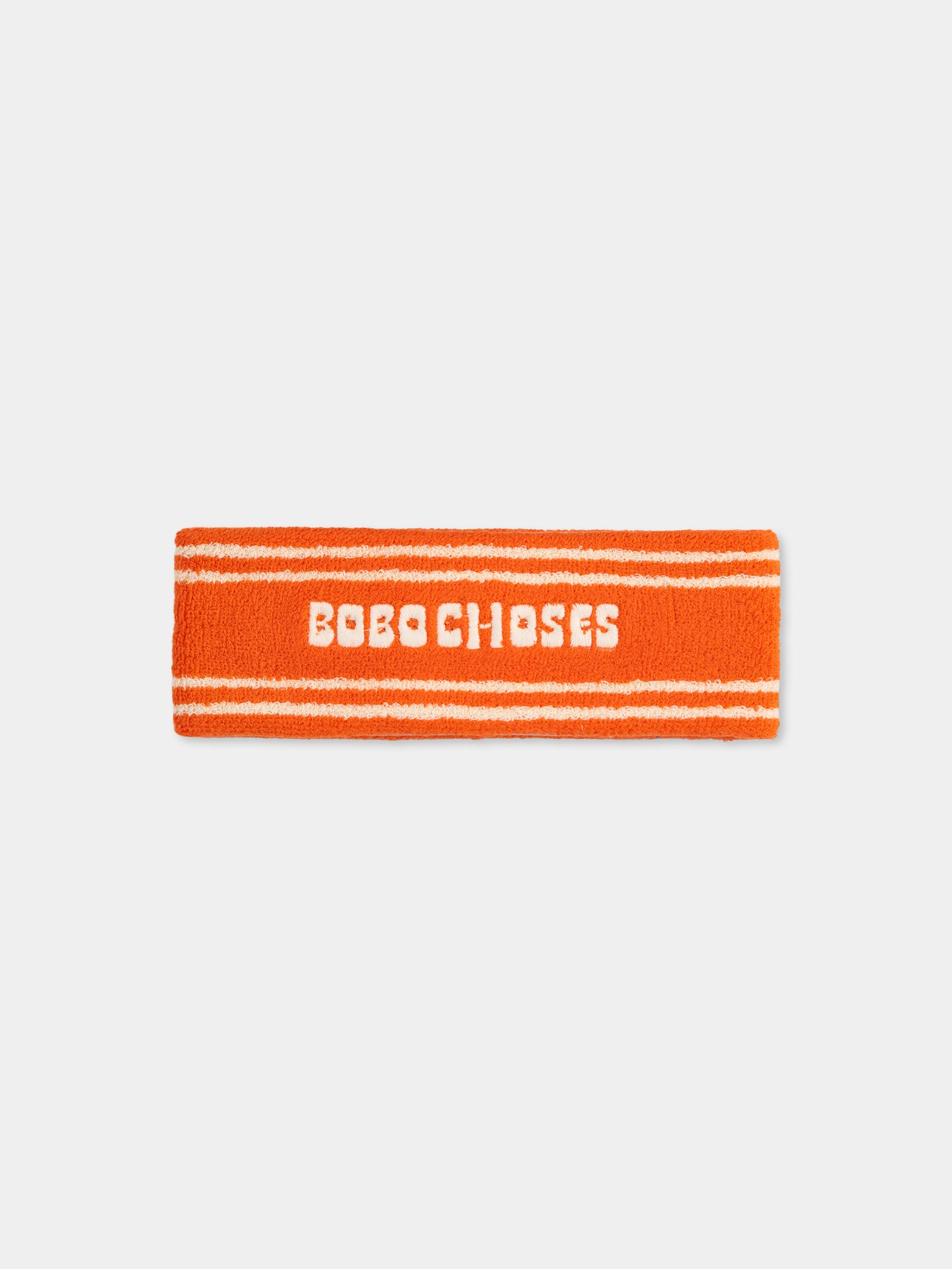 Fascia rossa per bambini con logo,Bobo Choses,B125AI038