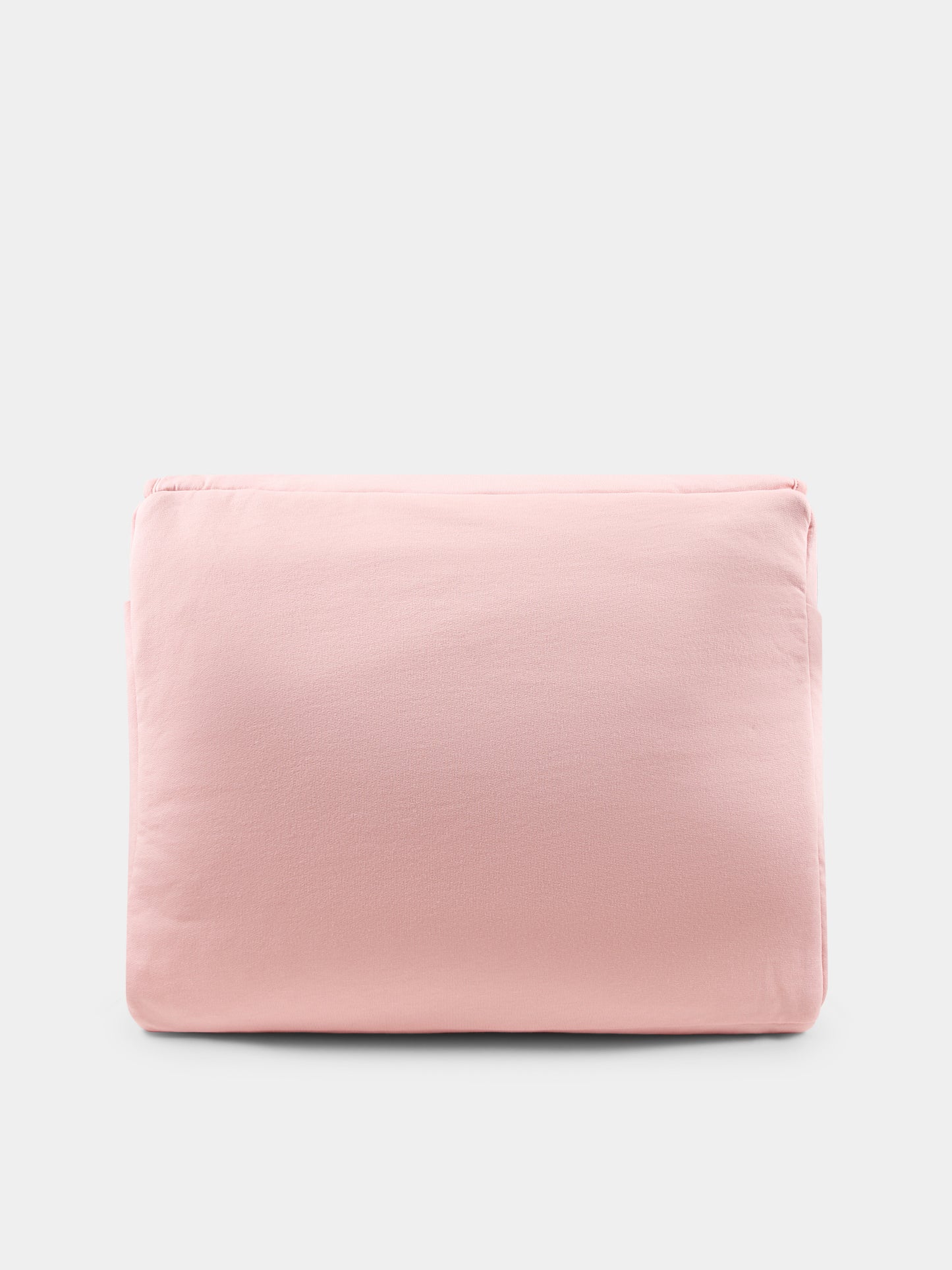 Pink changing bag for baby girl with Teddy Bear