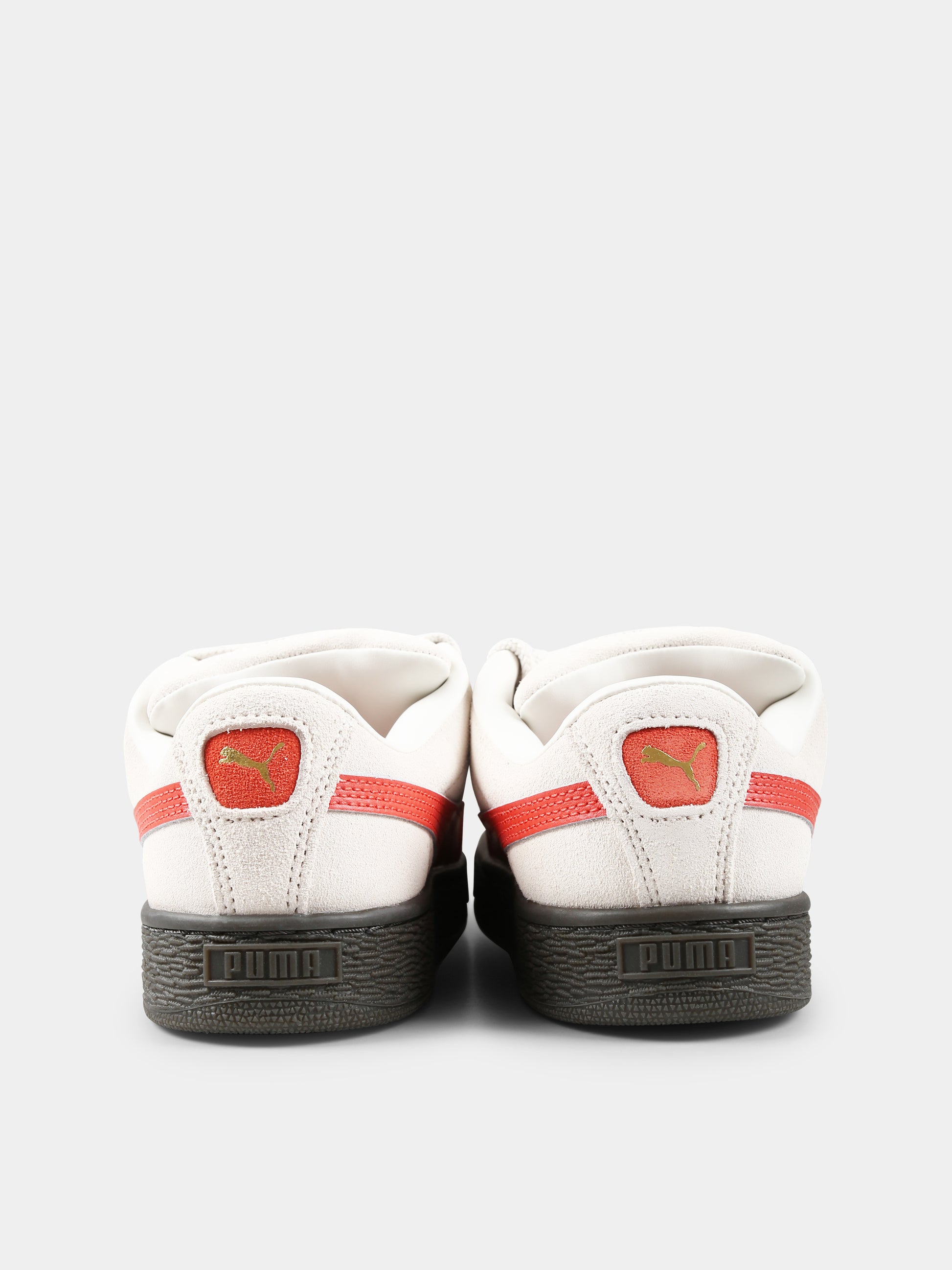 Sneakers Suede XL grigie per bambini,Puma,25S PU396577 396577 28