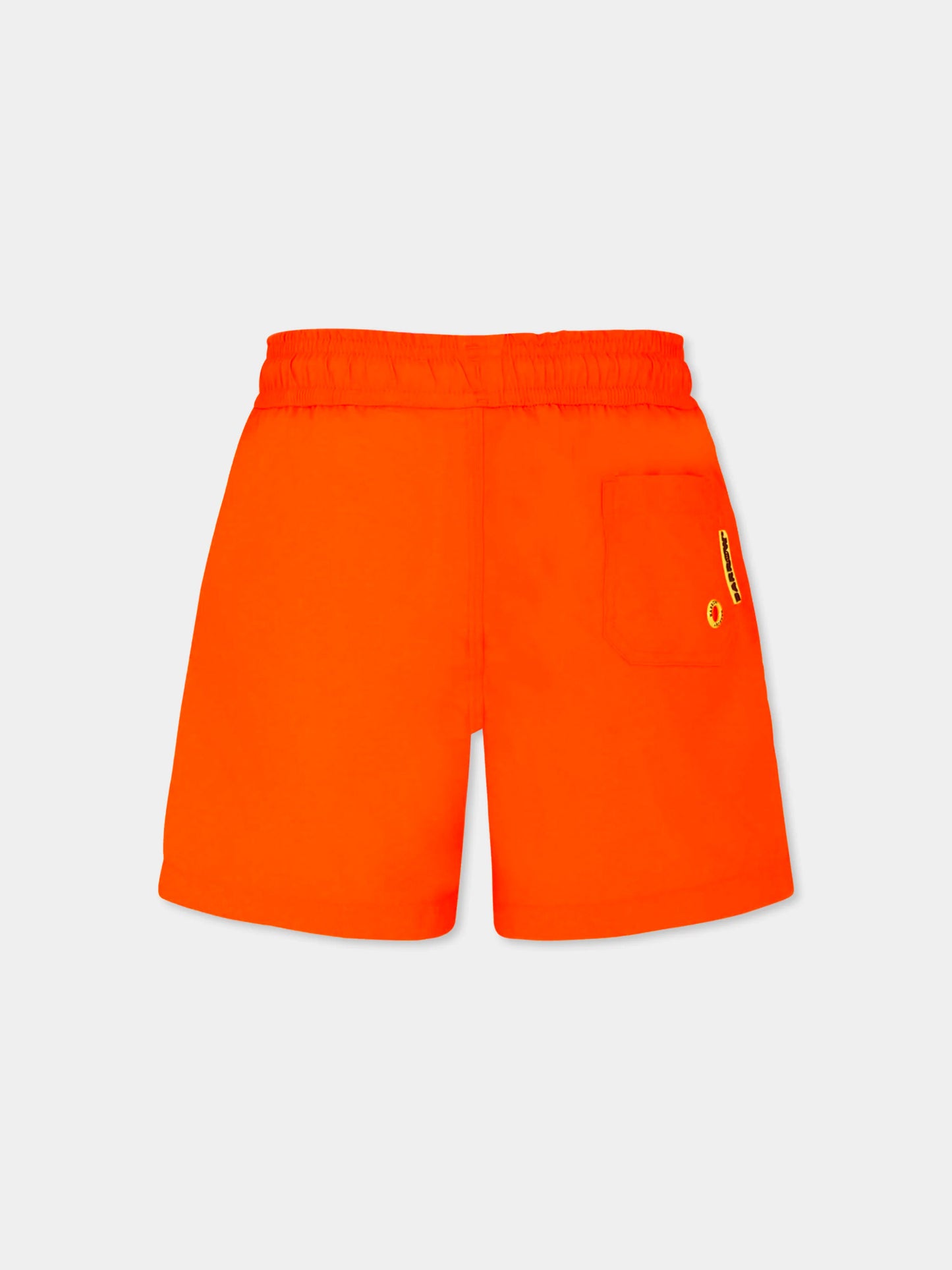 Boxer mare arancione per bambino con smile,Barrow,S5BKJUSS091 176