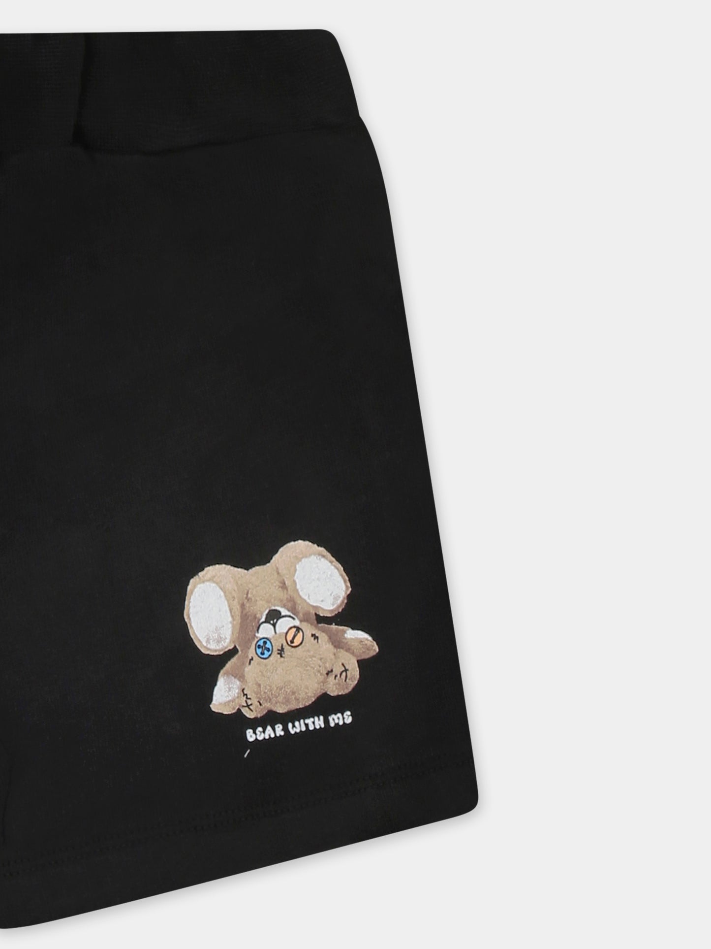 Completo multicolor per neonati con stampa Bear,Barrow,S5BKUNTR161 092/02