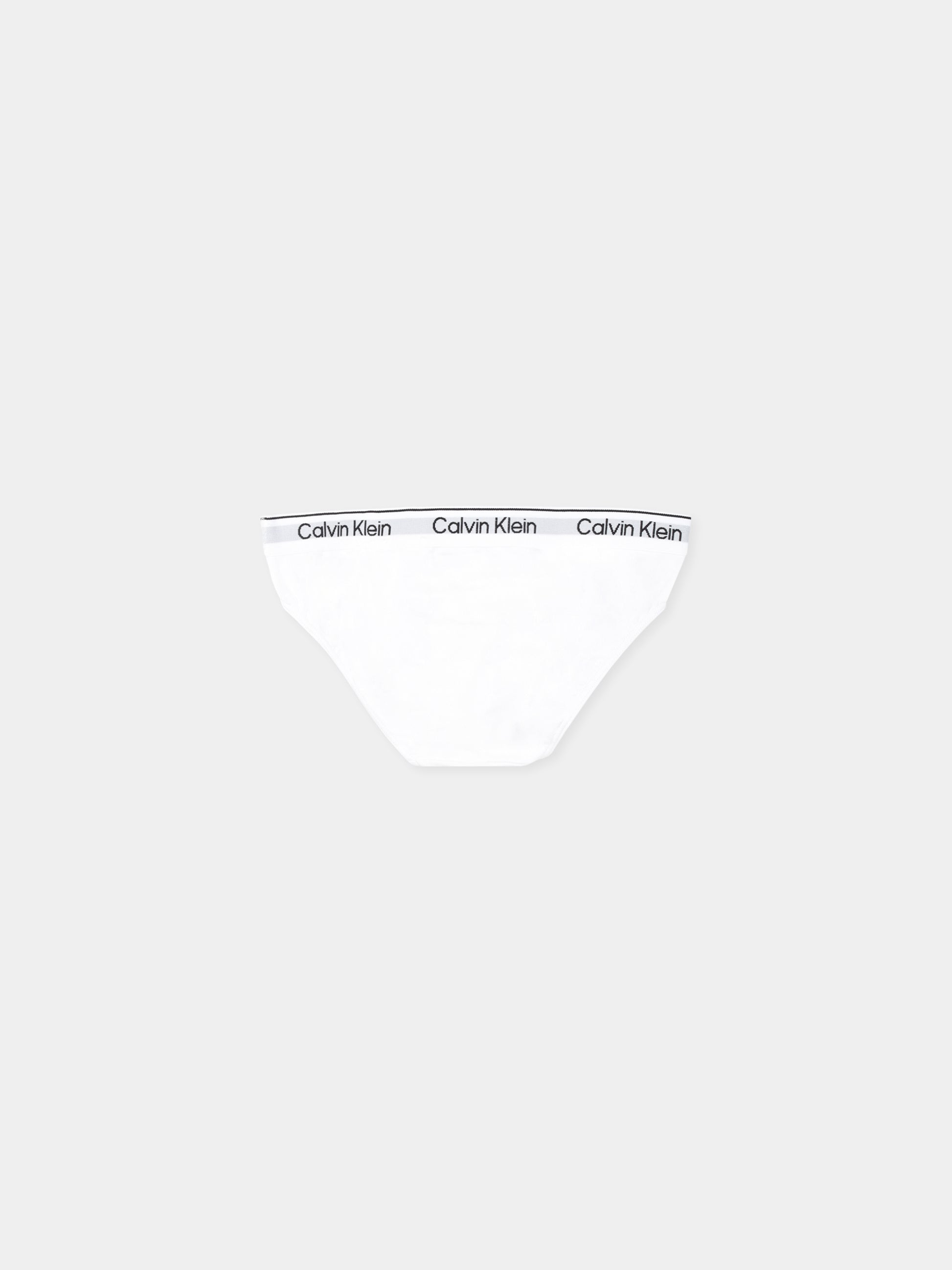 Set slip multicolor per bambina con logo,Calvin Klein Kids,25S CAG80G800728T G80G800728 0WT