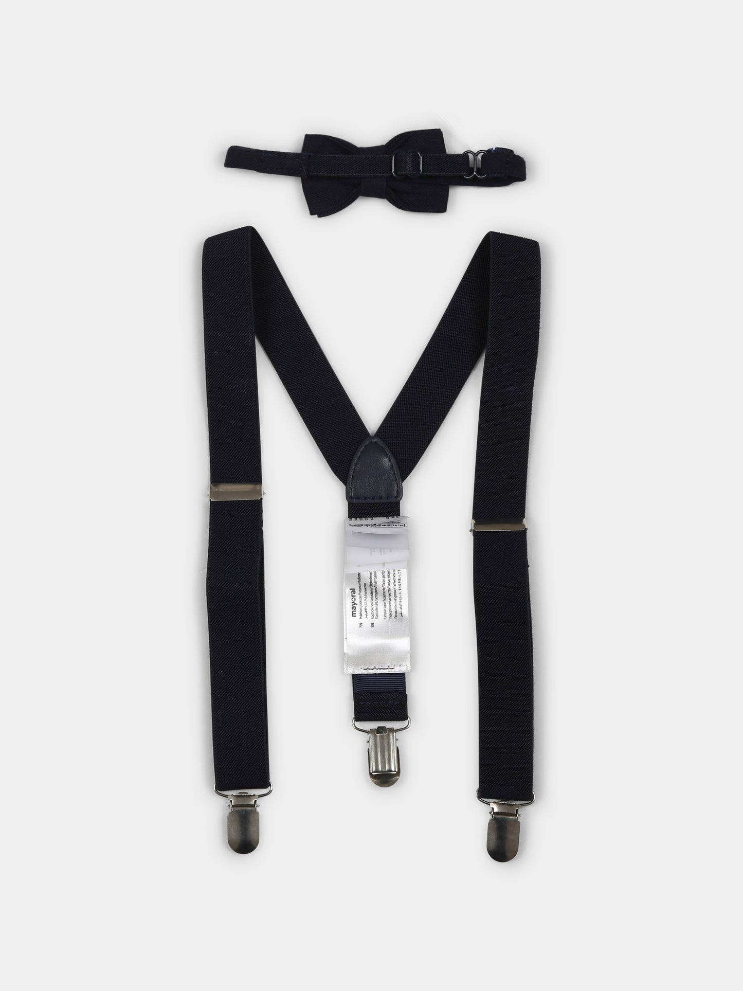 Set accessori blu per neonato,Mayoral,10933 022