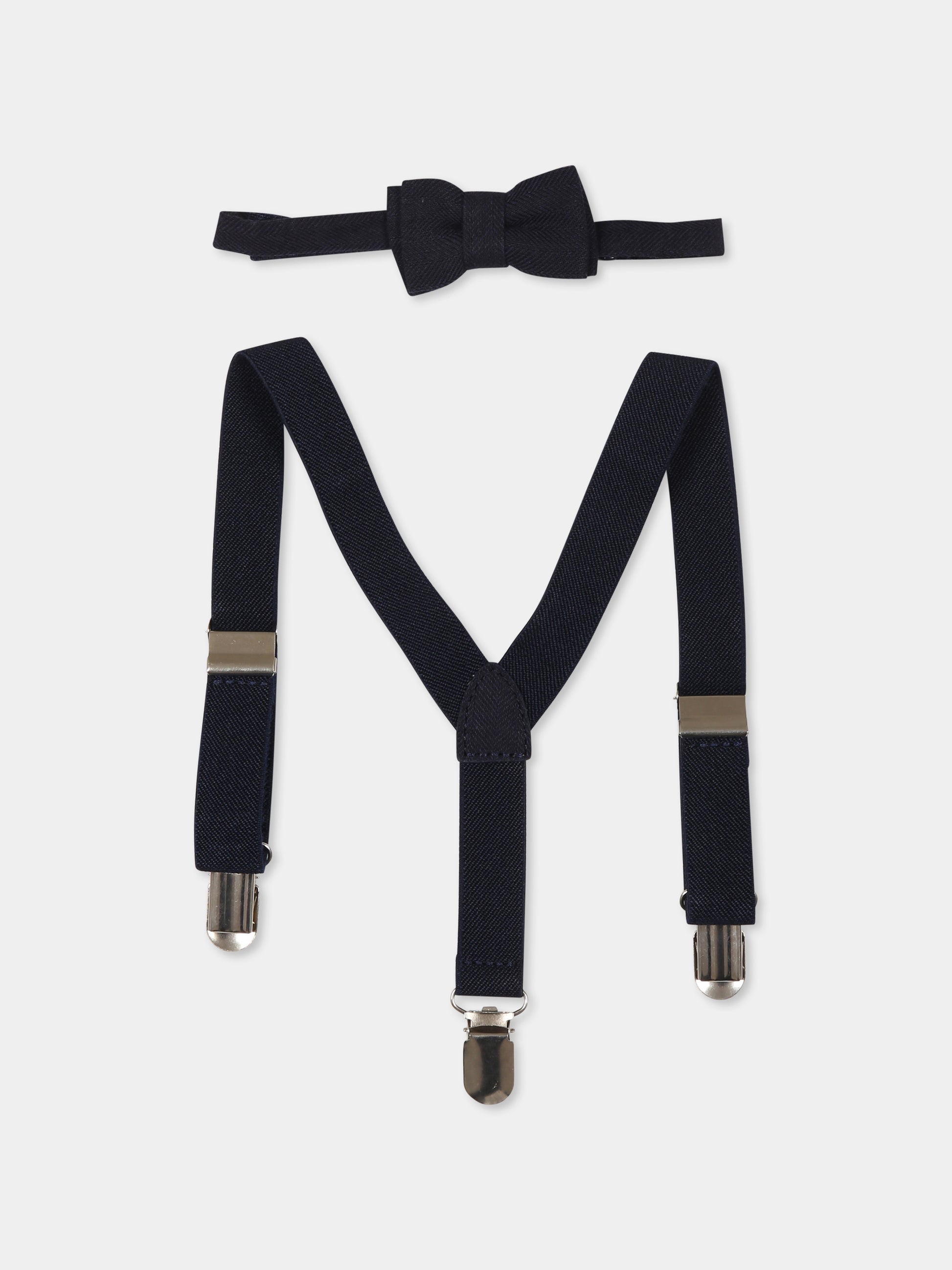 Set accessori blu per neonato,Mayoral,10891 069